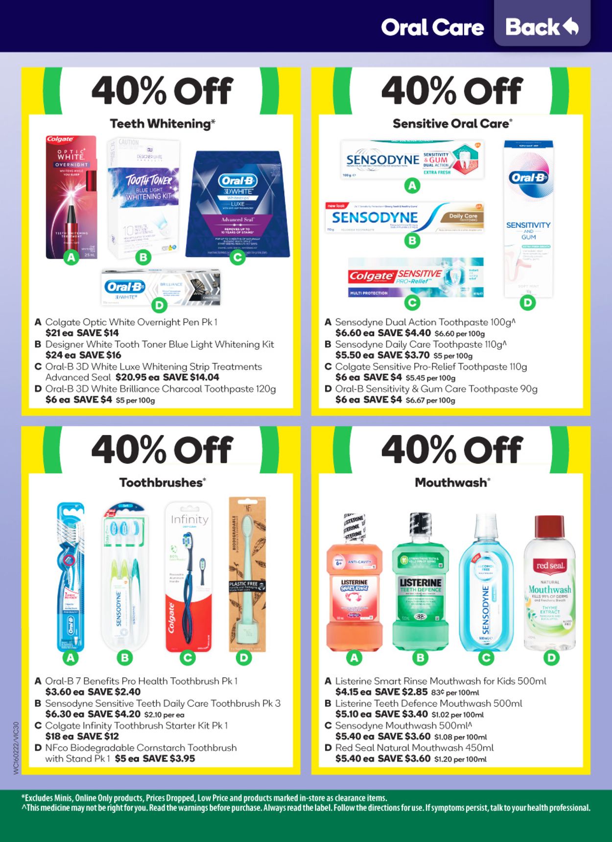 Woolworths Catalogue - 16/02-22/02/2022 (Page 30)