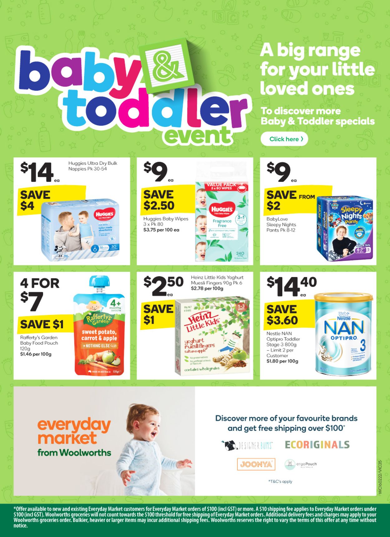 Woolworths Catalogue - 16/02-22/02/2022 (Page 35)