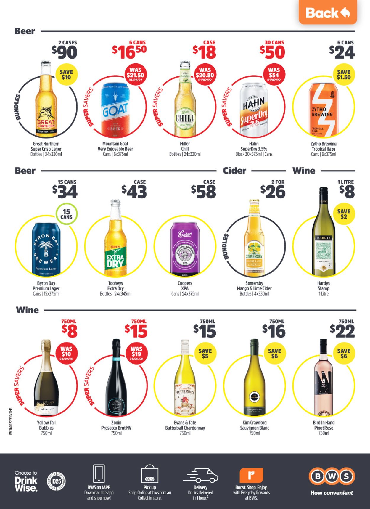 Woolworths Catalogue - 16/02-22/02/2022 (Page 42)