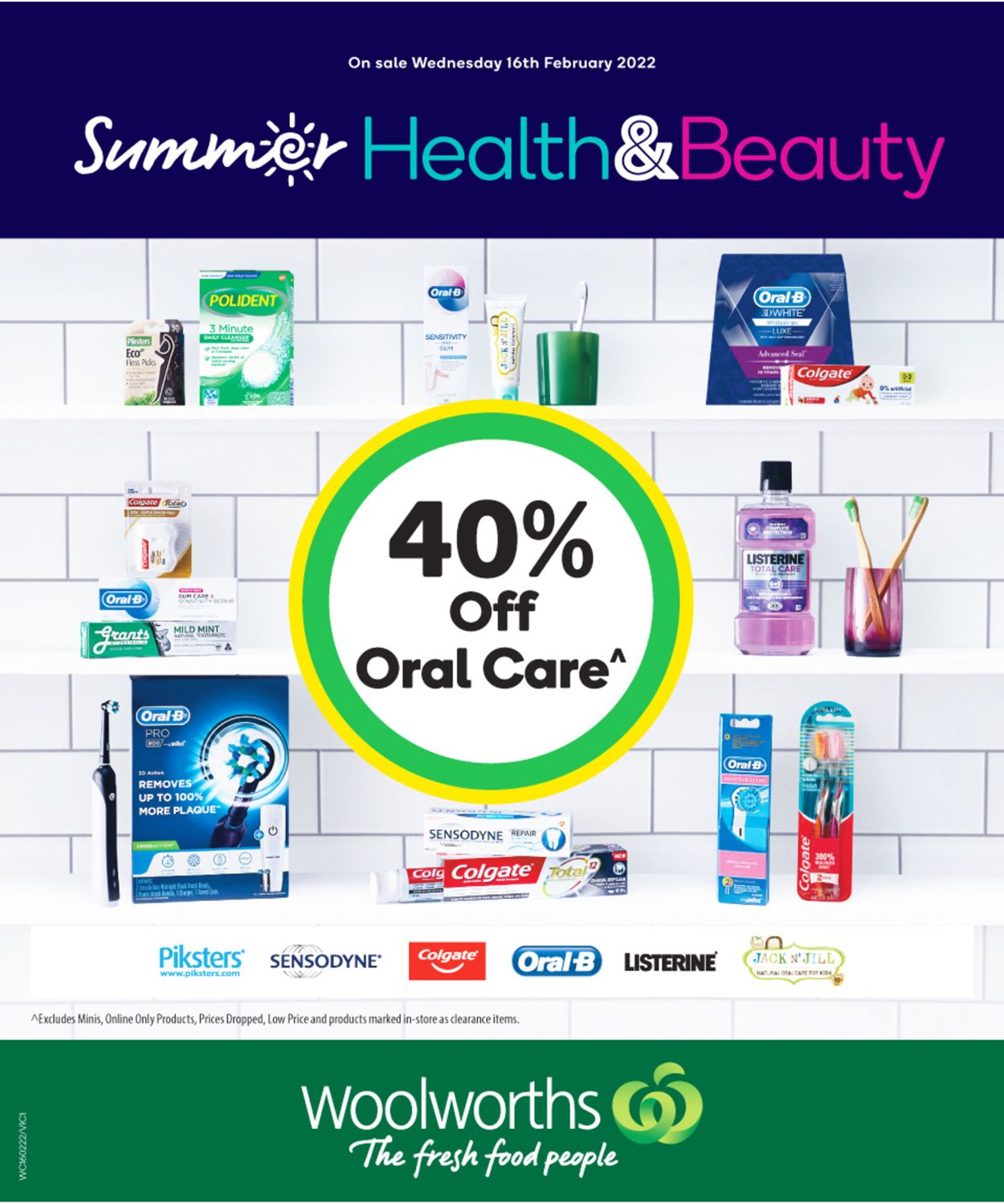 Woolworths Catalogue - 16/02-22/02/2022