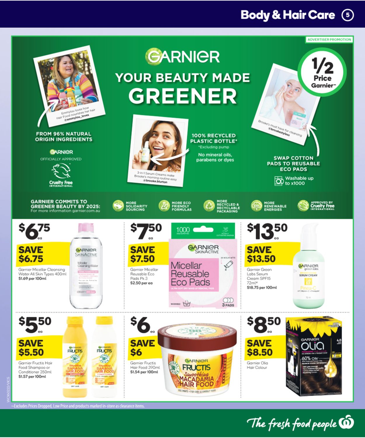 Woolworths Catalogue - 16/02-22/02/2022 (Page 6)
