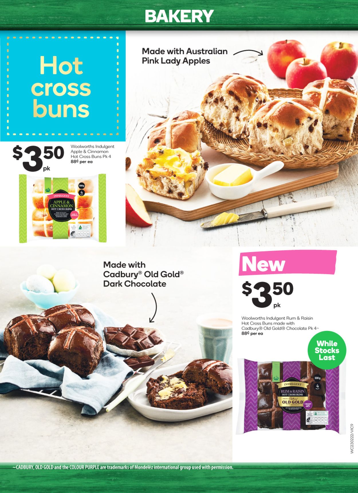 Woolworths Catalogue - 23/02-01/03/2022 (Page 9)