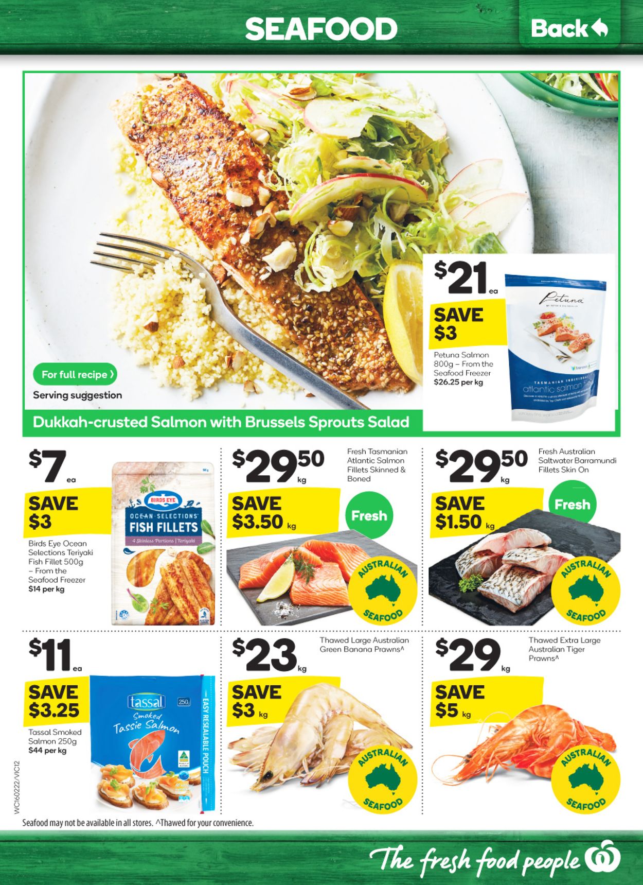 Woolworths Catalogue - 23/02-01/03/2022 (Page 12)