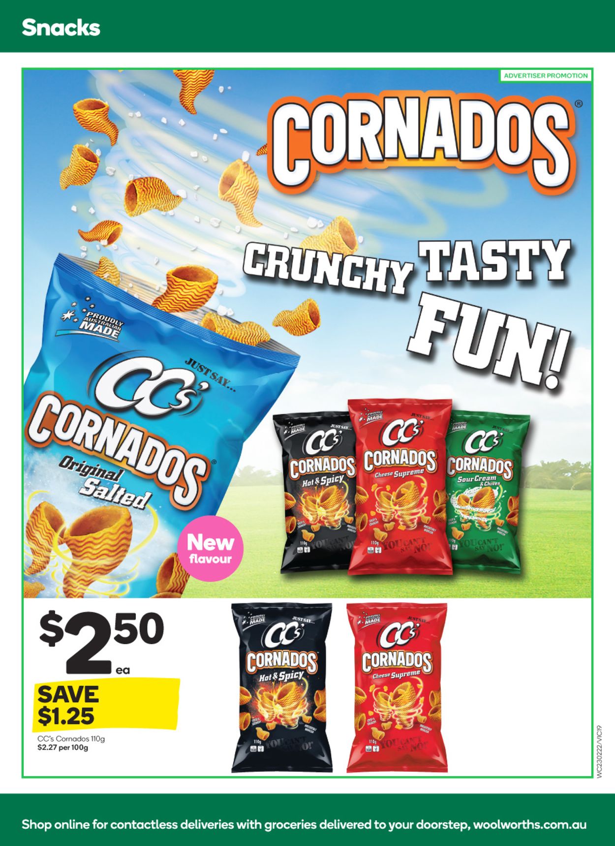 Woolworths Catalogue - 23/02-01/03/2022 (Page 19)
