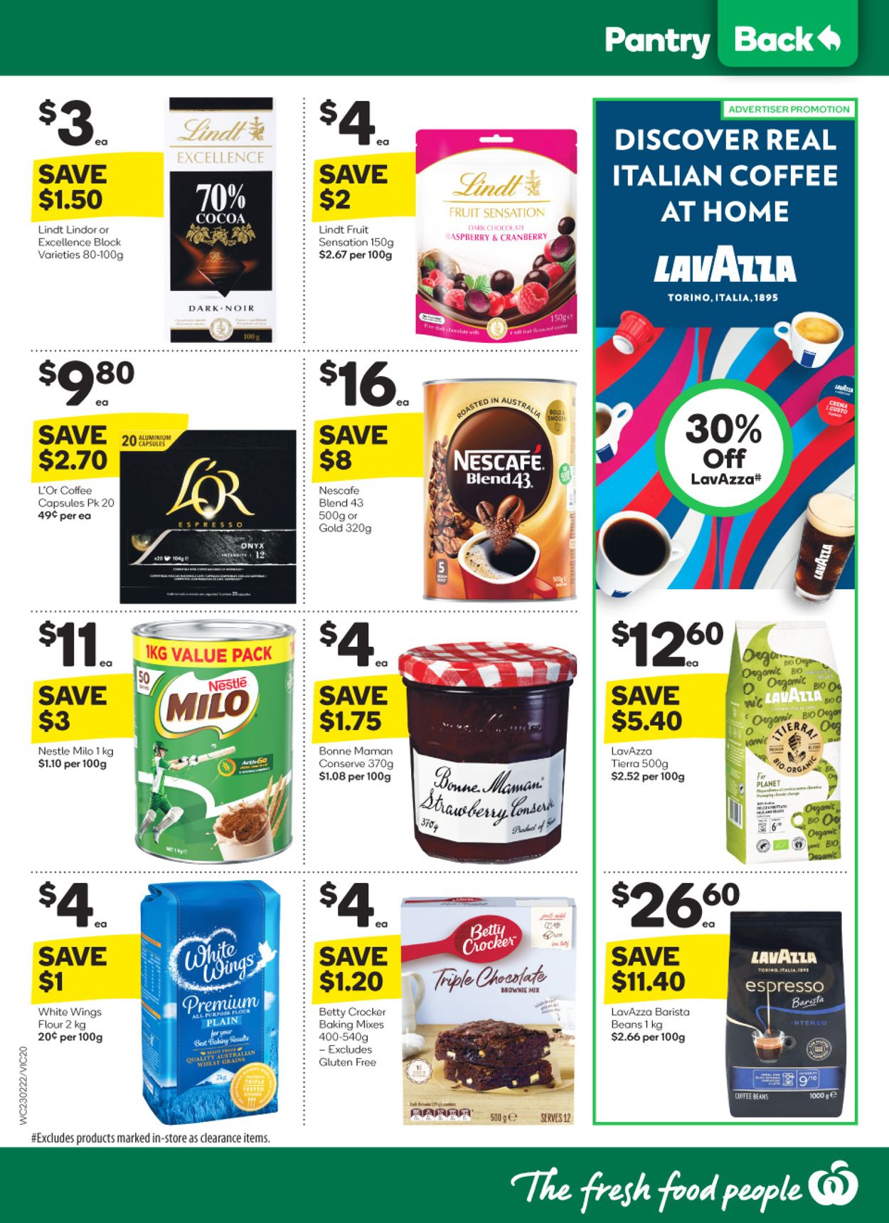 Woolworths Catalogue - 23/02-01/03/2022 (Page 20)