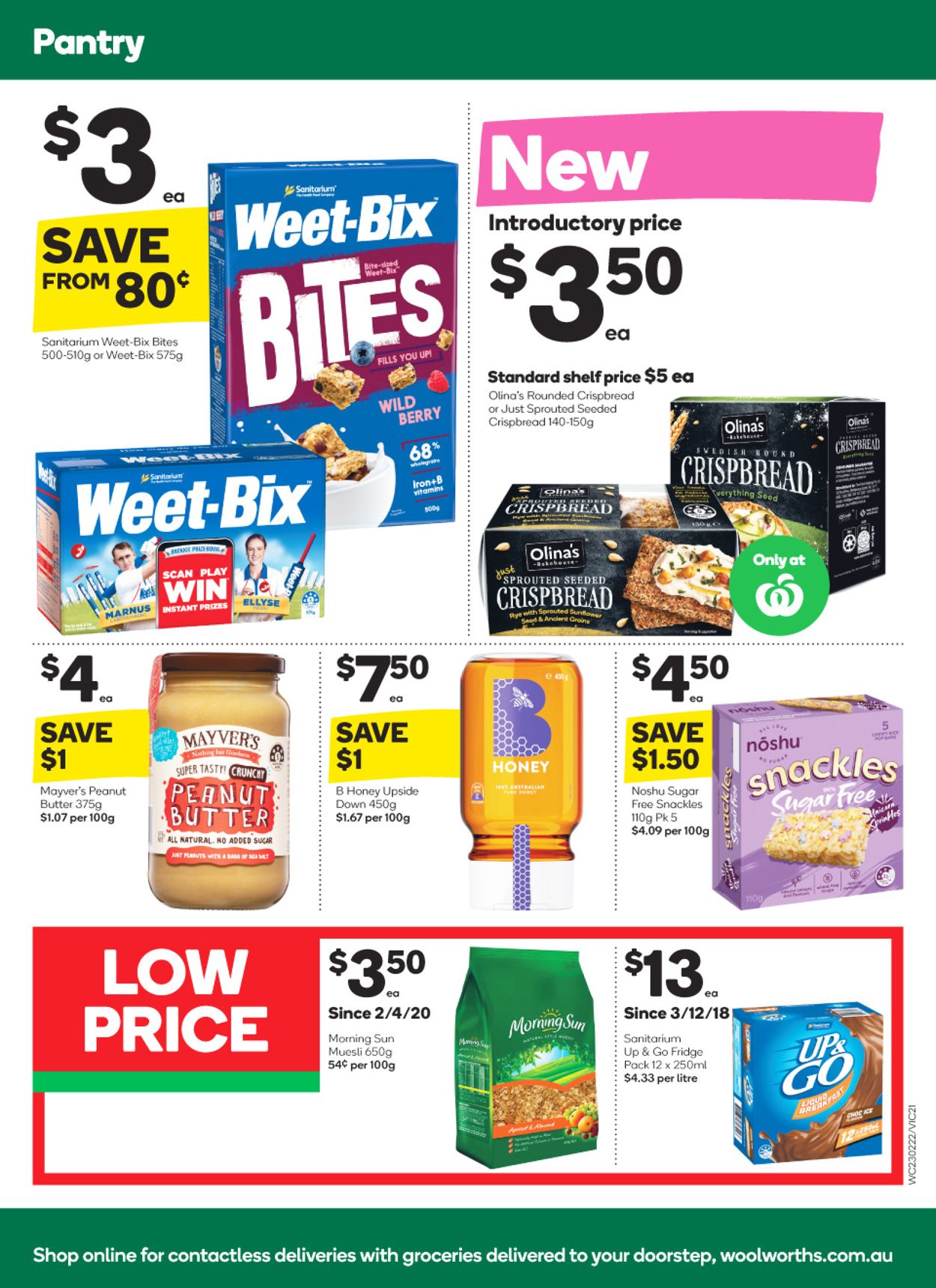 Woolworths Catalogue - 23/02-01/03/2022 (Page 21)