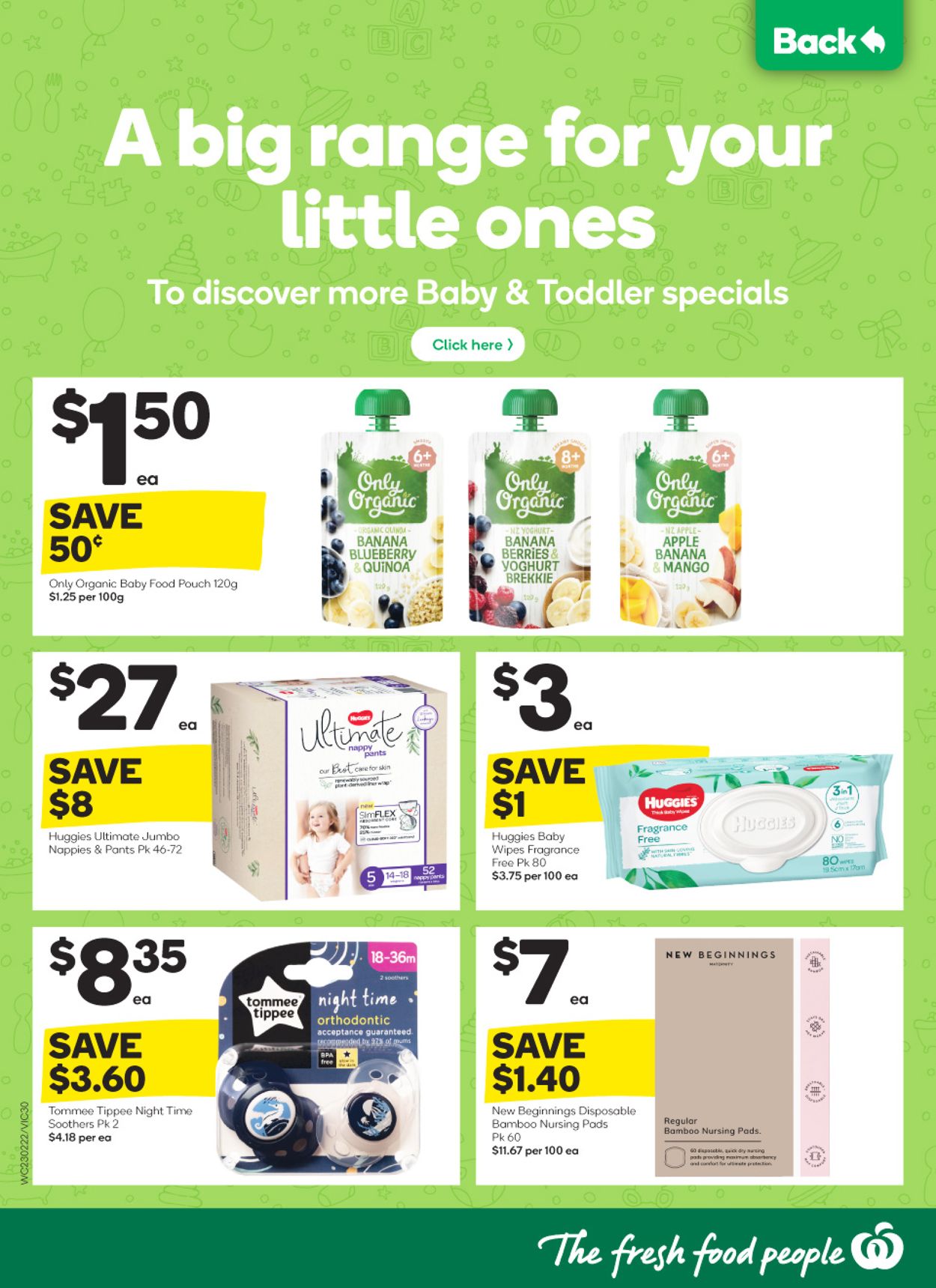 Woolworths Catalogue - 23/02-01/03/2022 (Page 30)