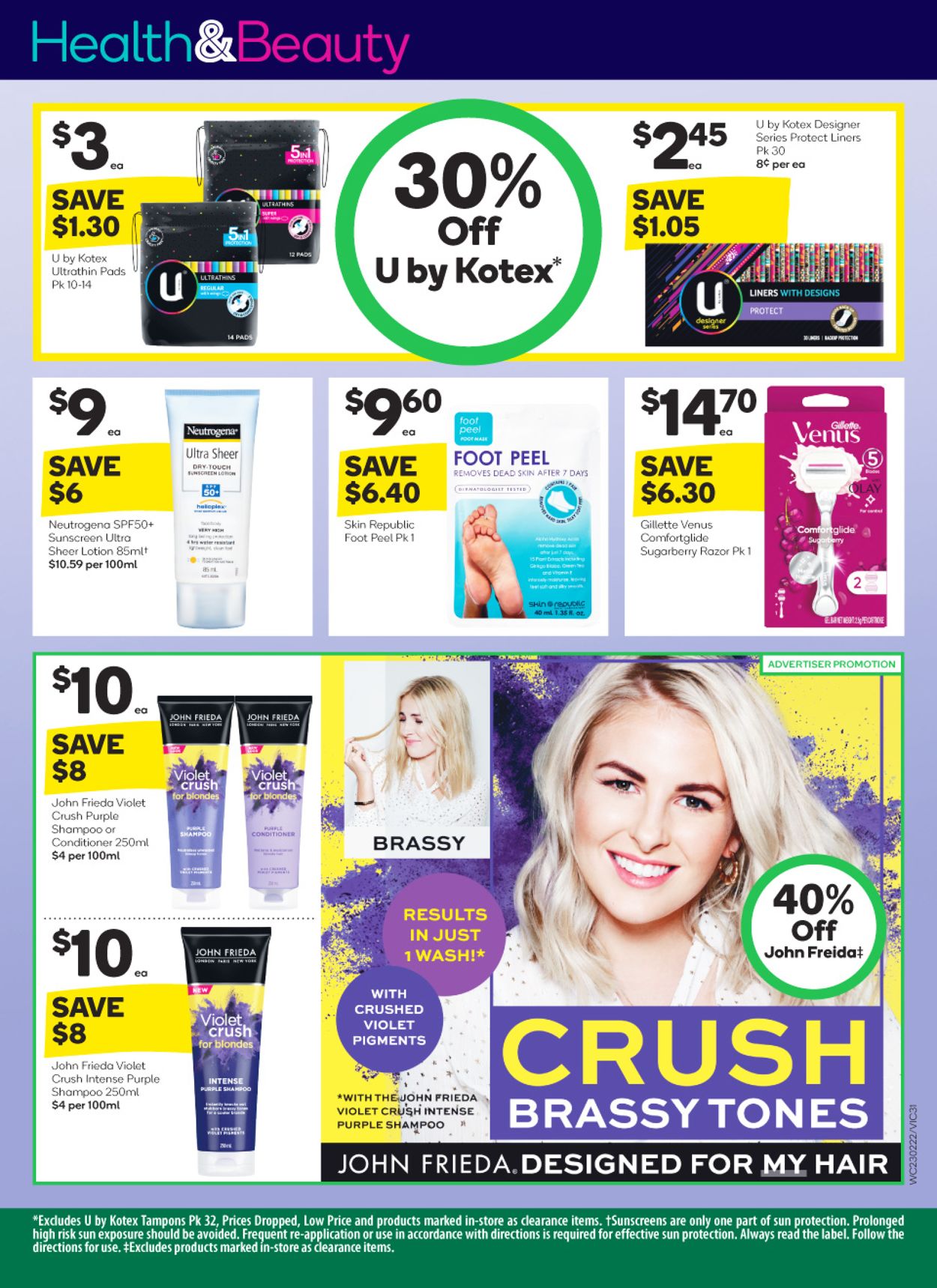 Woolworths Catalogue - 23/02-01/03/2022 (Page 31)