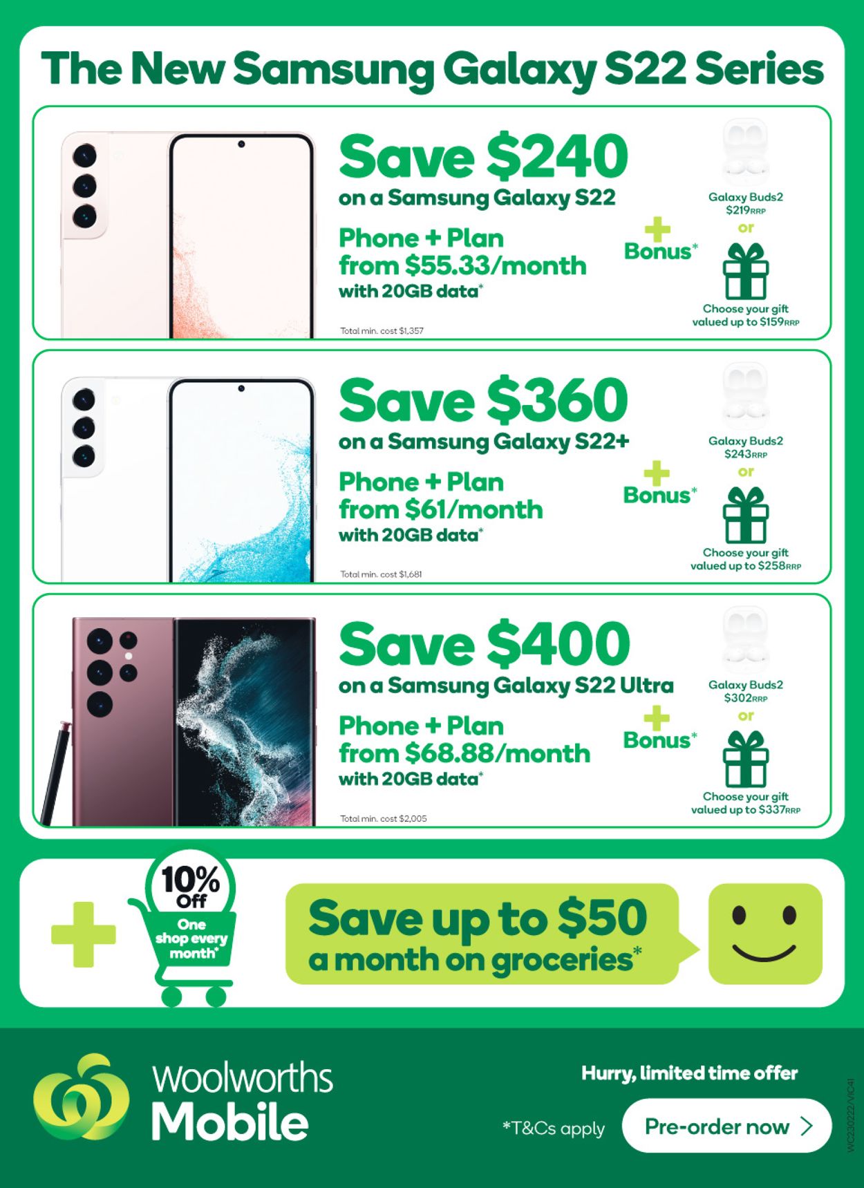 Woolworths Catalogue - 23/02-01/03/2022 (Page 41)
