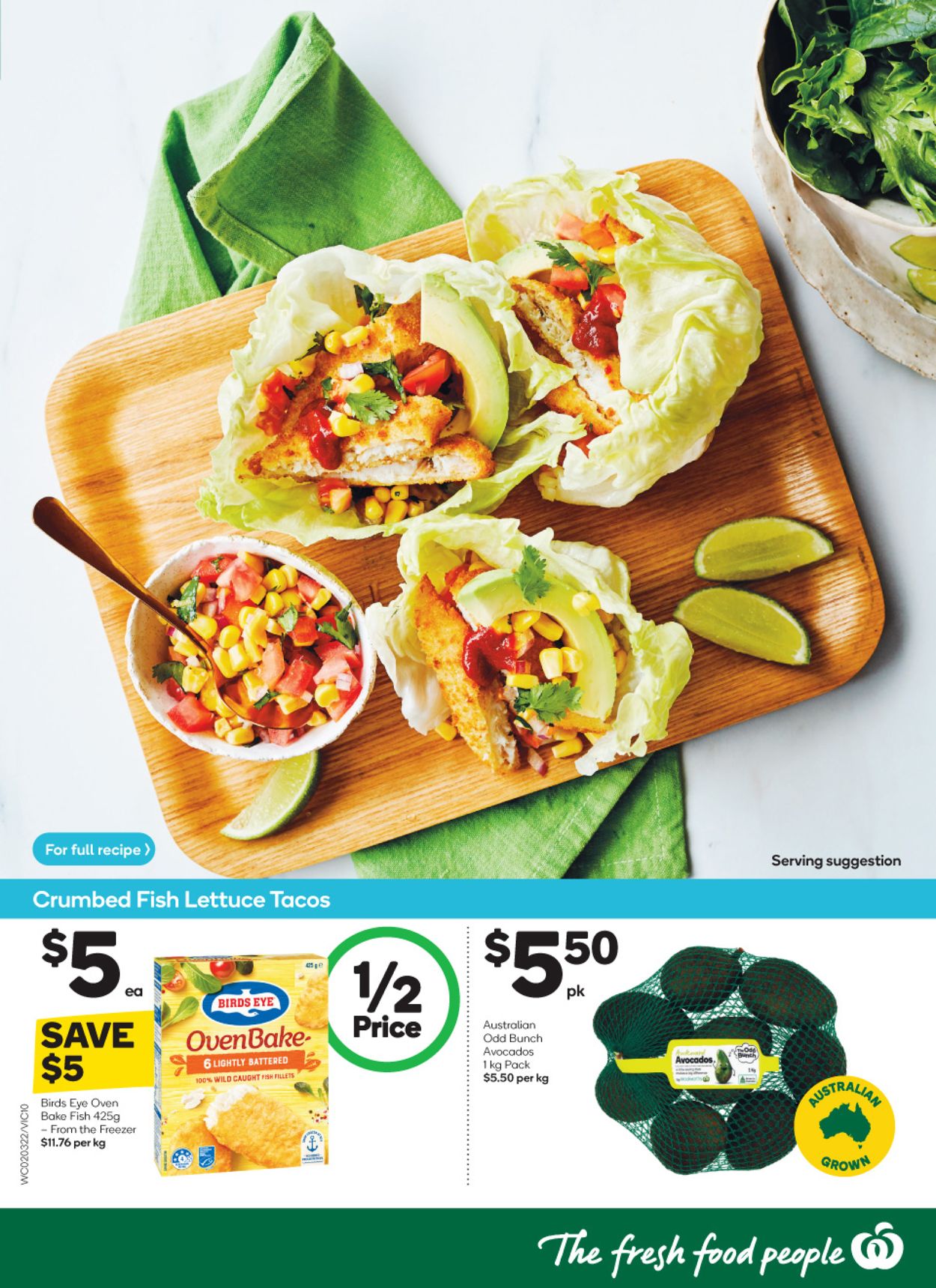 Woolworths Catalogue - 02/03-08/03/2022 (Page 10)