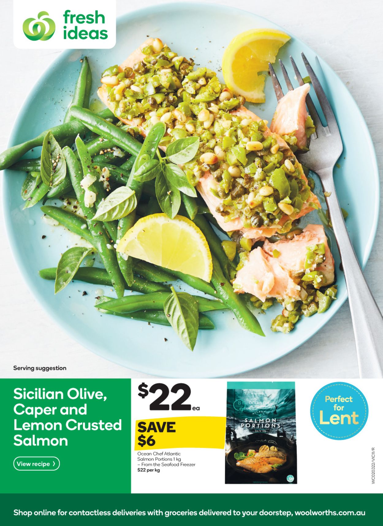 Woolworths Catalogue - 02/03-08/03/2022 (Page 11)