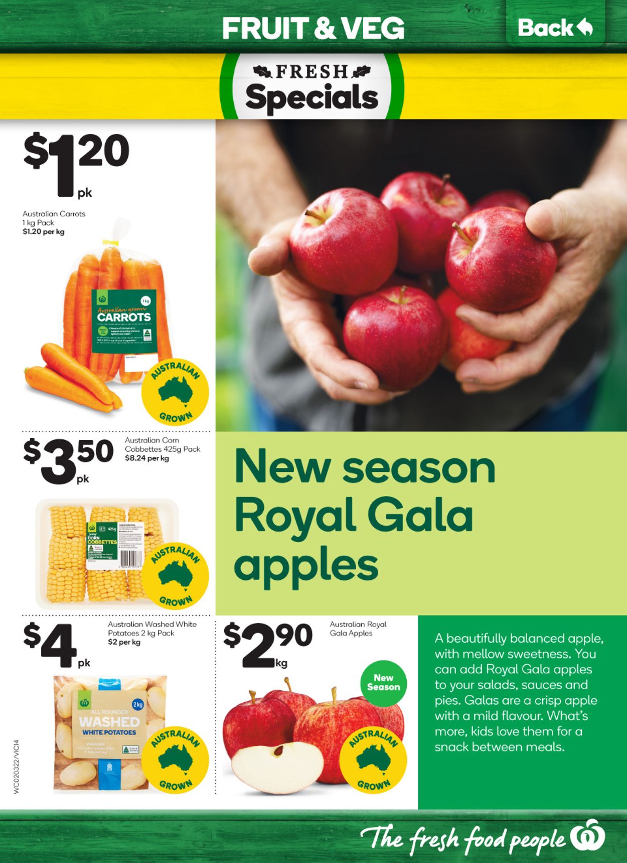 Woolworths Catalogue - 02/03-08/03/2022 (Page 14)