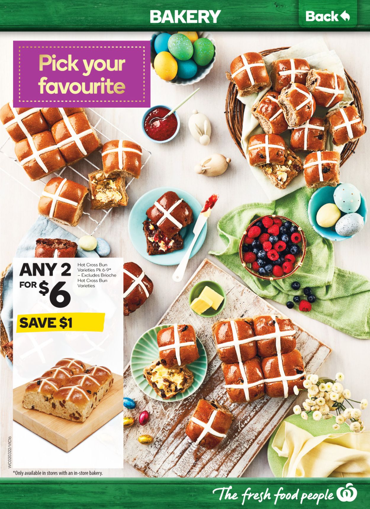 Woolworths Catalogue - 02/03-08/03/2022 (Page 16)