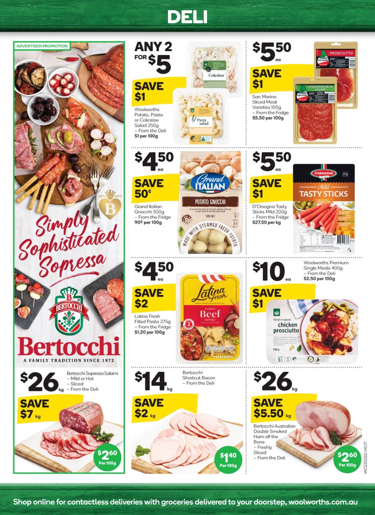 Woolworths Catalogue - 02/03-08/03/2022 (Page 17)