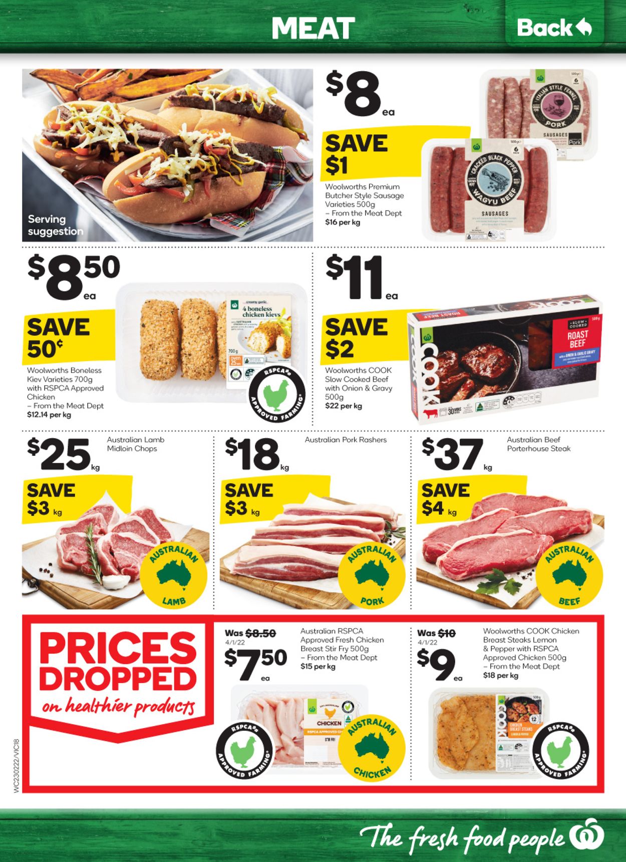 Woolworths Catalogue - 02/03-08/03/2022 (Page 18)