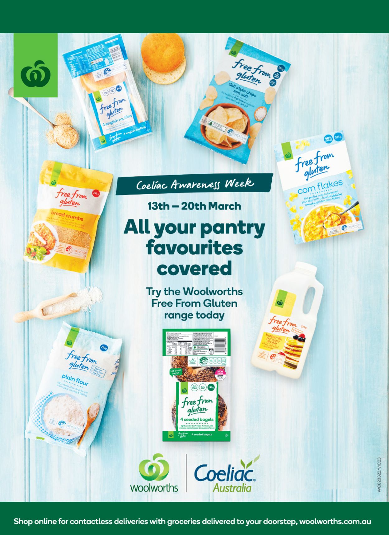 Woolworths Catalogue - 02/03-08/03/2022 (Page 23)