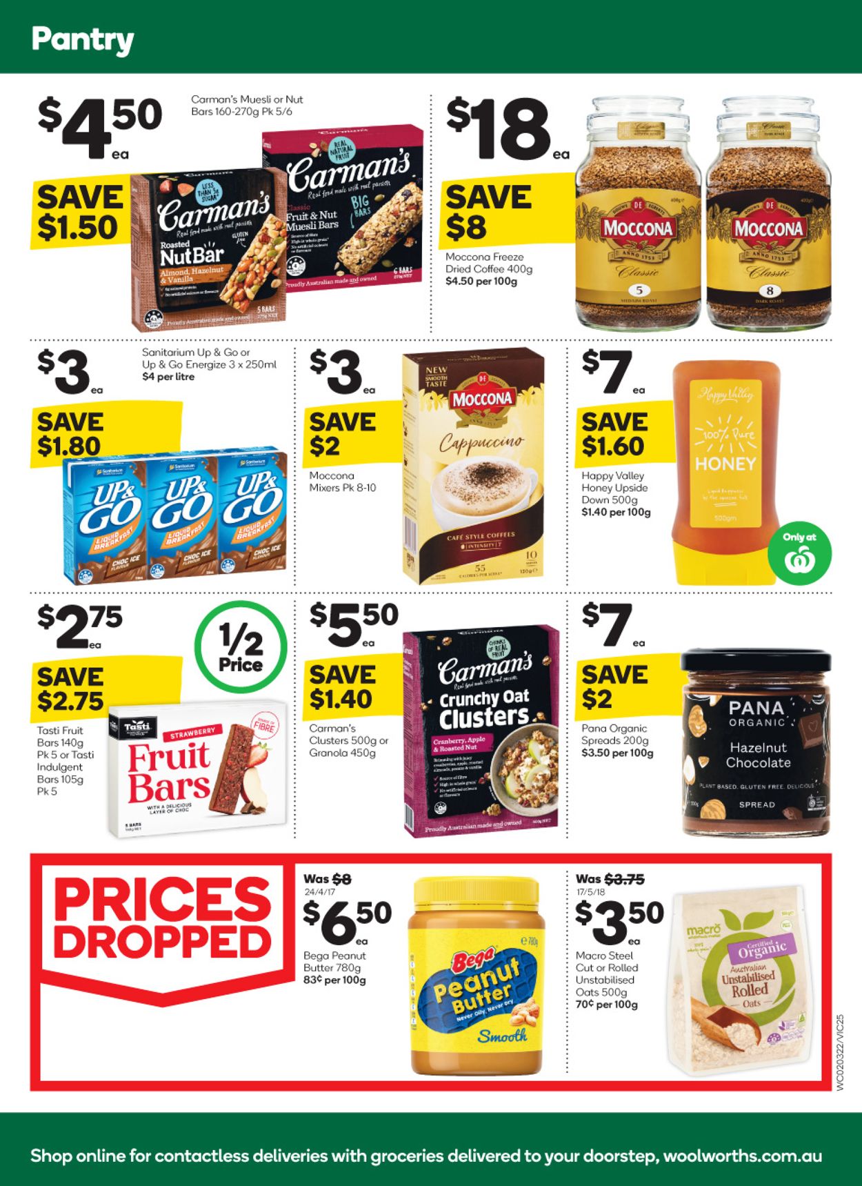 Woolworths Catalogue - 02/03-08/03/2022 (Page 25)