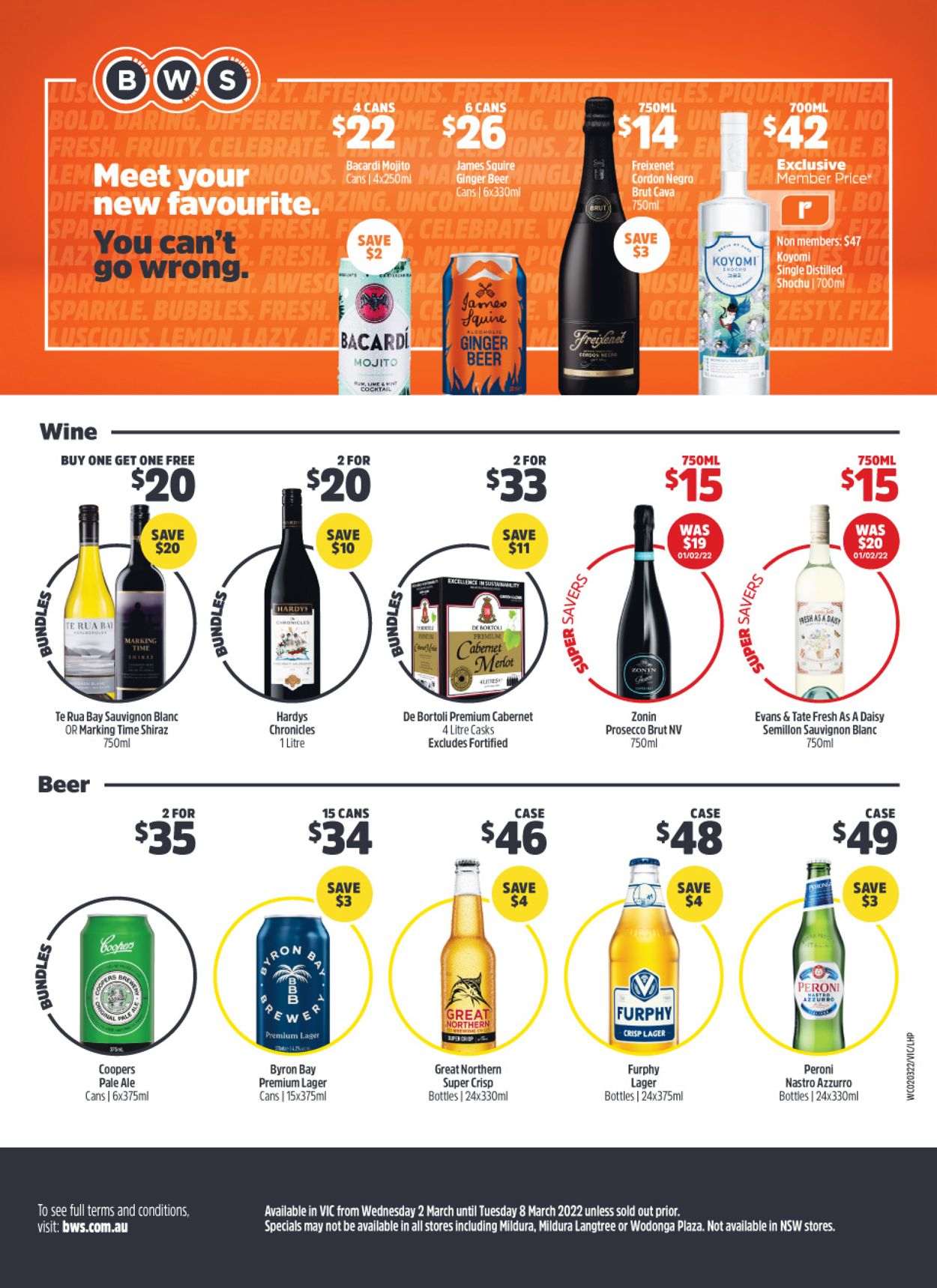 Woolworths Catalogue - 02/03-08/03/2022 (Page 39)
