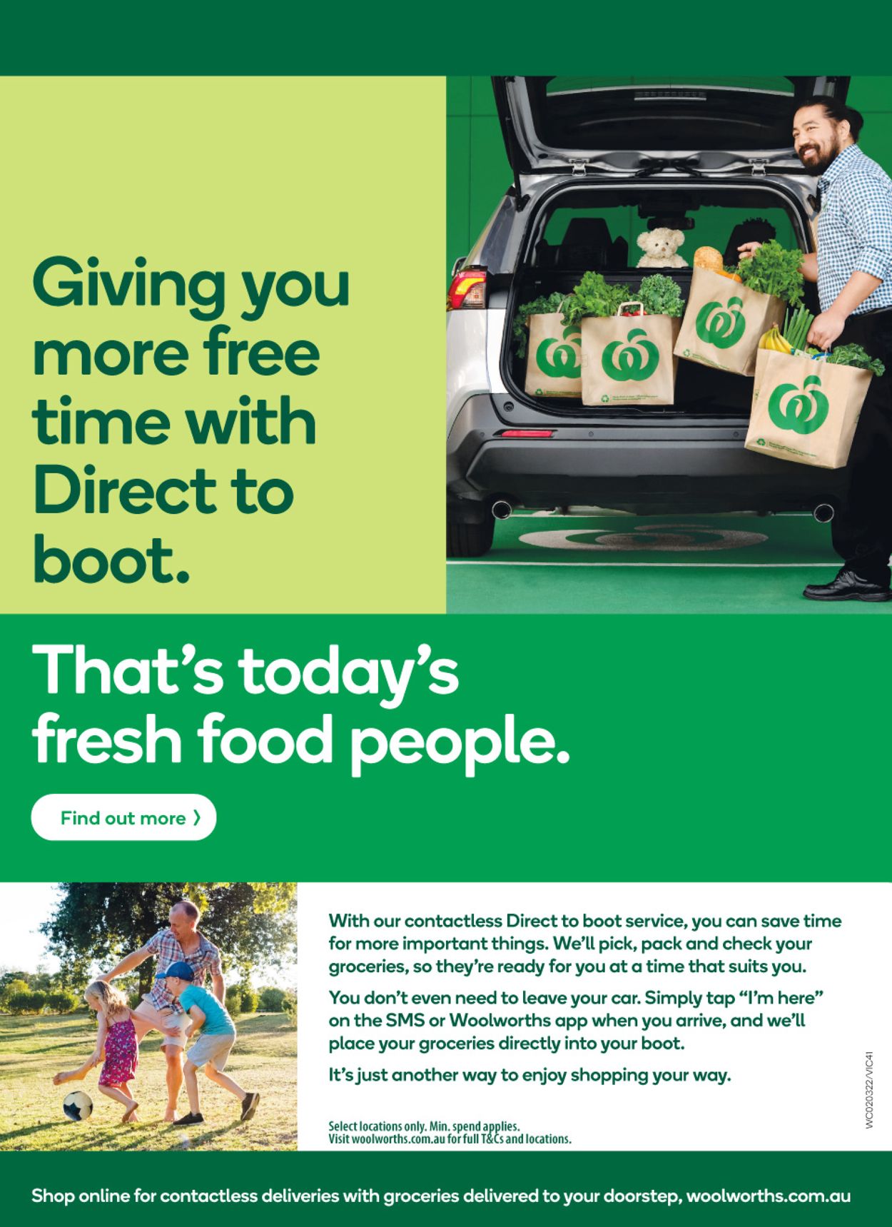 Woolworths Catalogue - 02/03-08/03/2022 (Page 41)