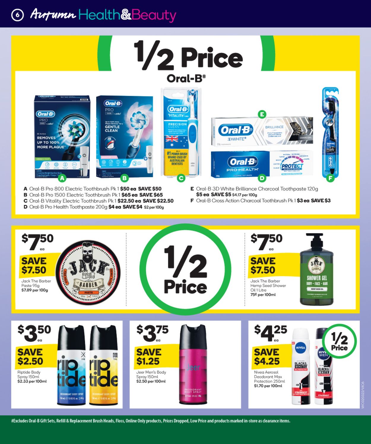 Woolworths Catalogue - 02/03-08/03/2022 (Page 6)