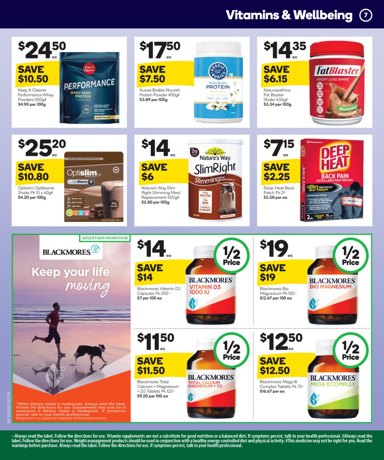 Woolworths Catalogue - 02/03-08/03/2022 (Page 7)