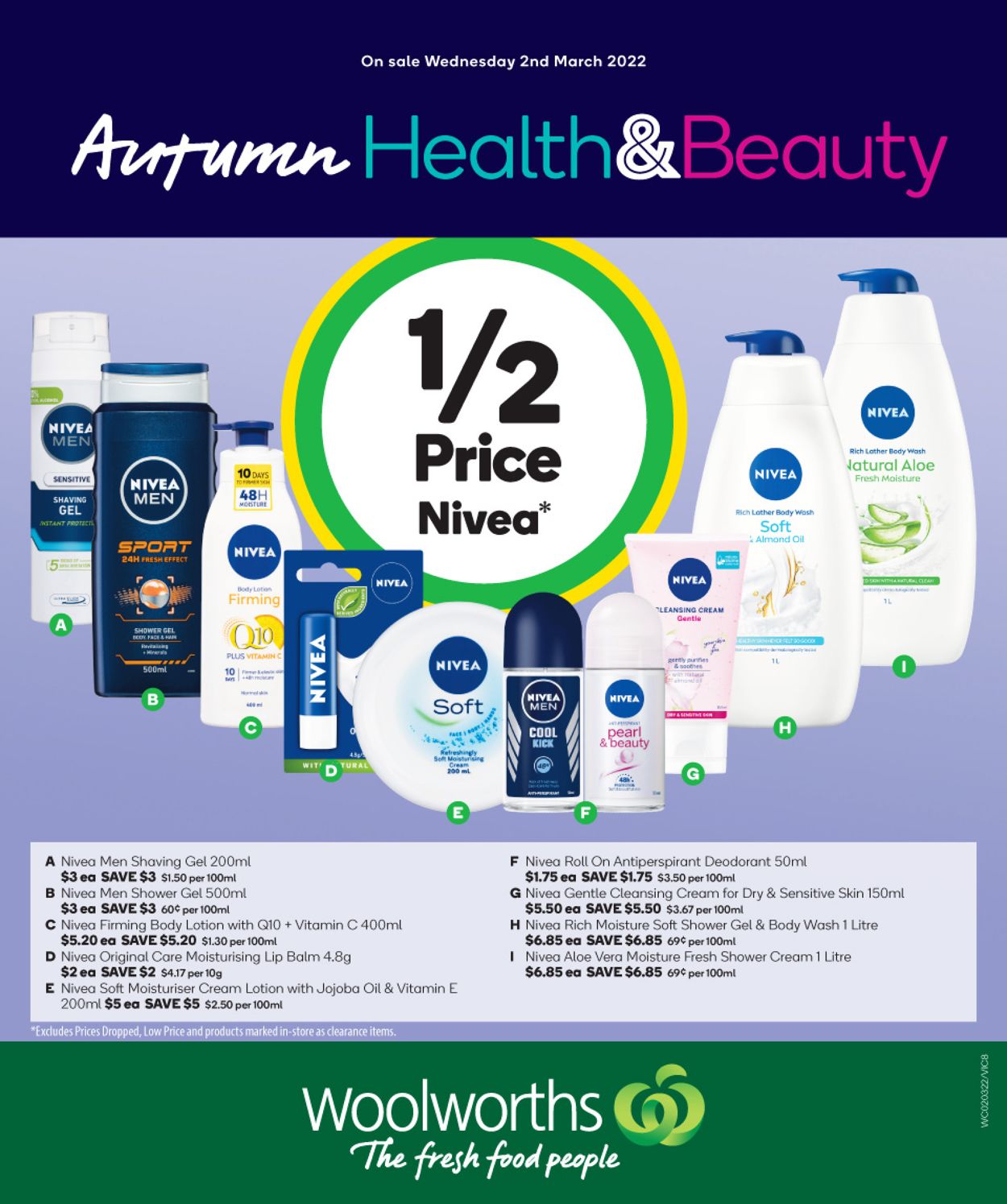 Woolworths Catalogue - 02/03-08/03/2022 (Page 8)