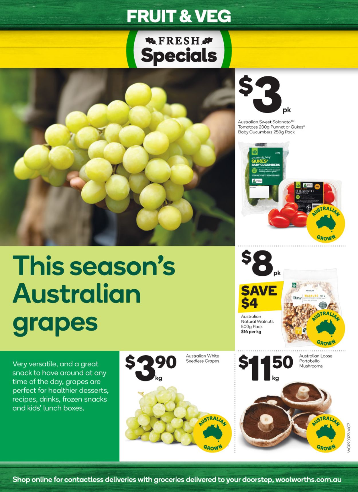 Woolworths Catalogue - 09/03-15/03/2022 (Page 7)