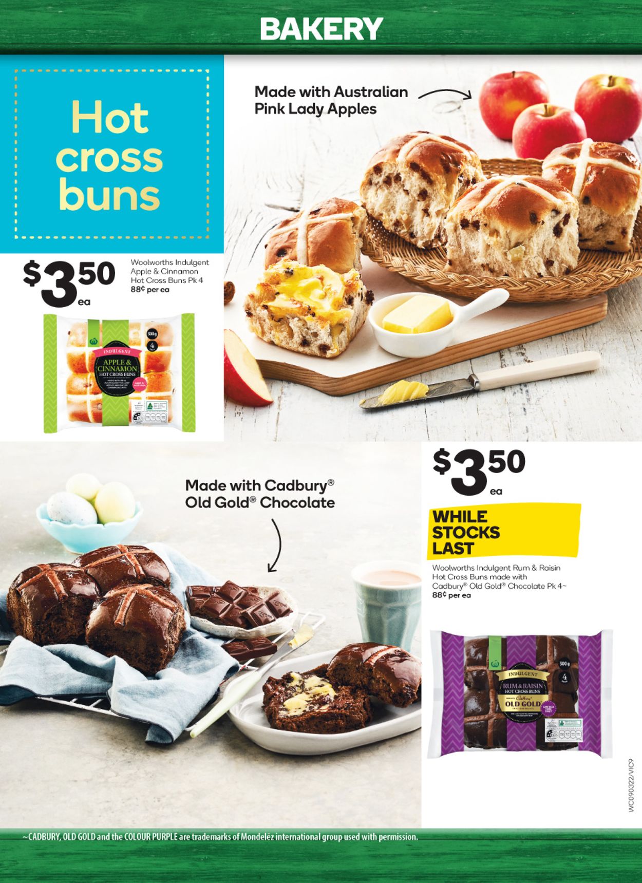 Woolworths Catalogue - 09/03-15/03/2022 (Page 9)
