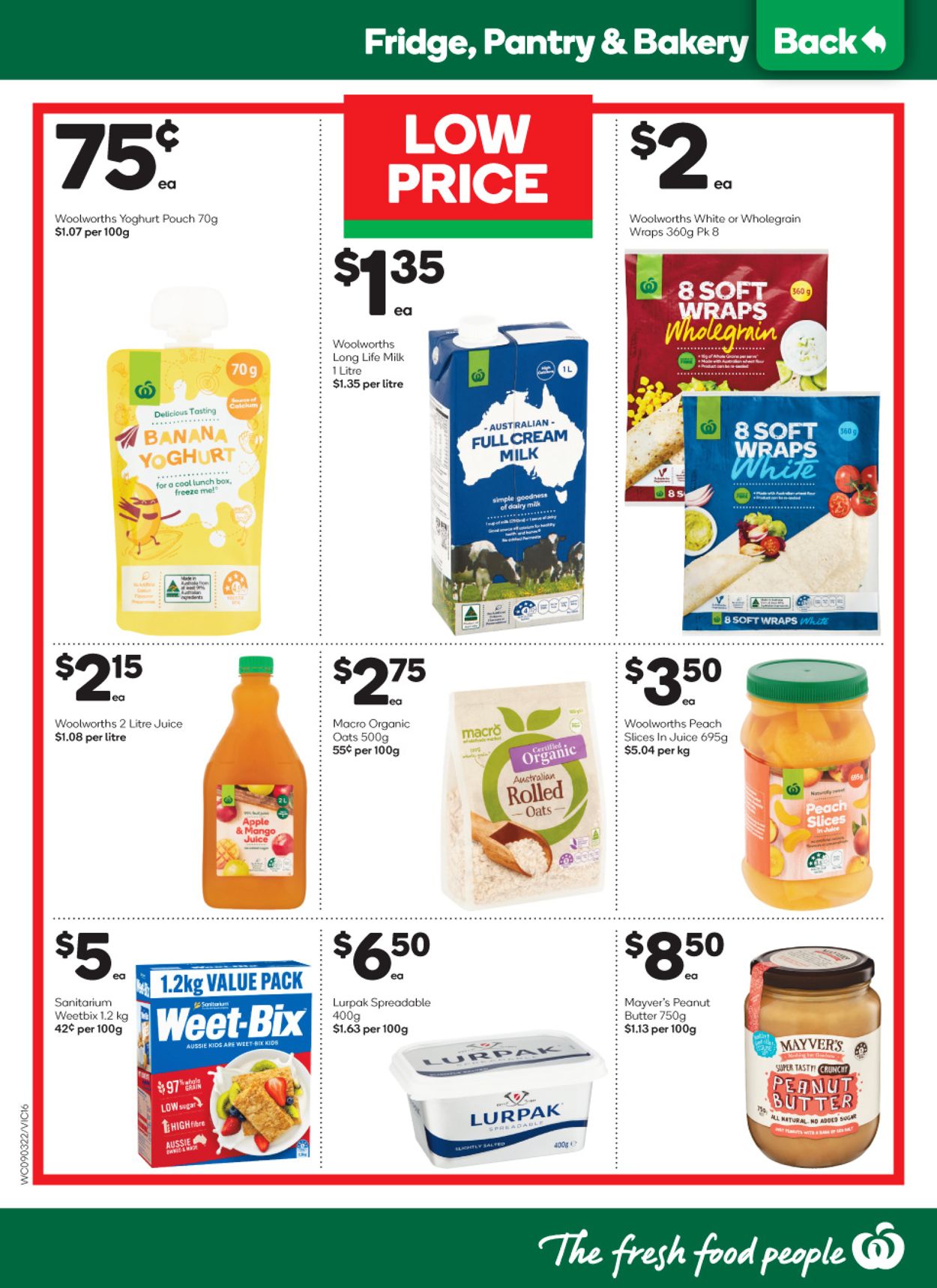 Woolworths Catalogue - 09/03-15/03/2022 (Page 16)