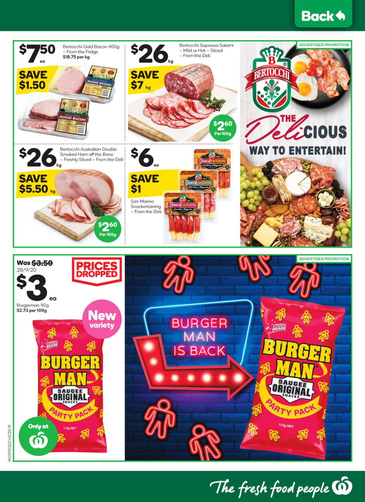 Woolworths Catalogue - 09/03-15/03/2022 (Page 20)