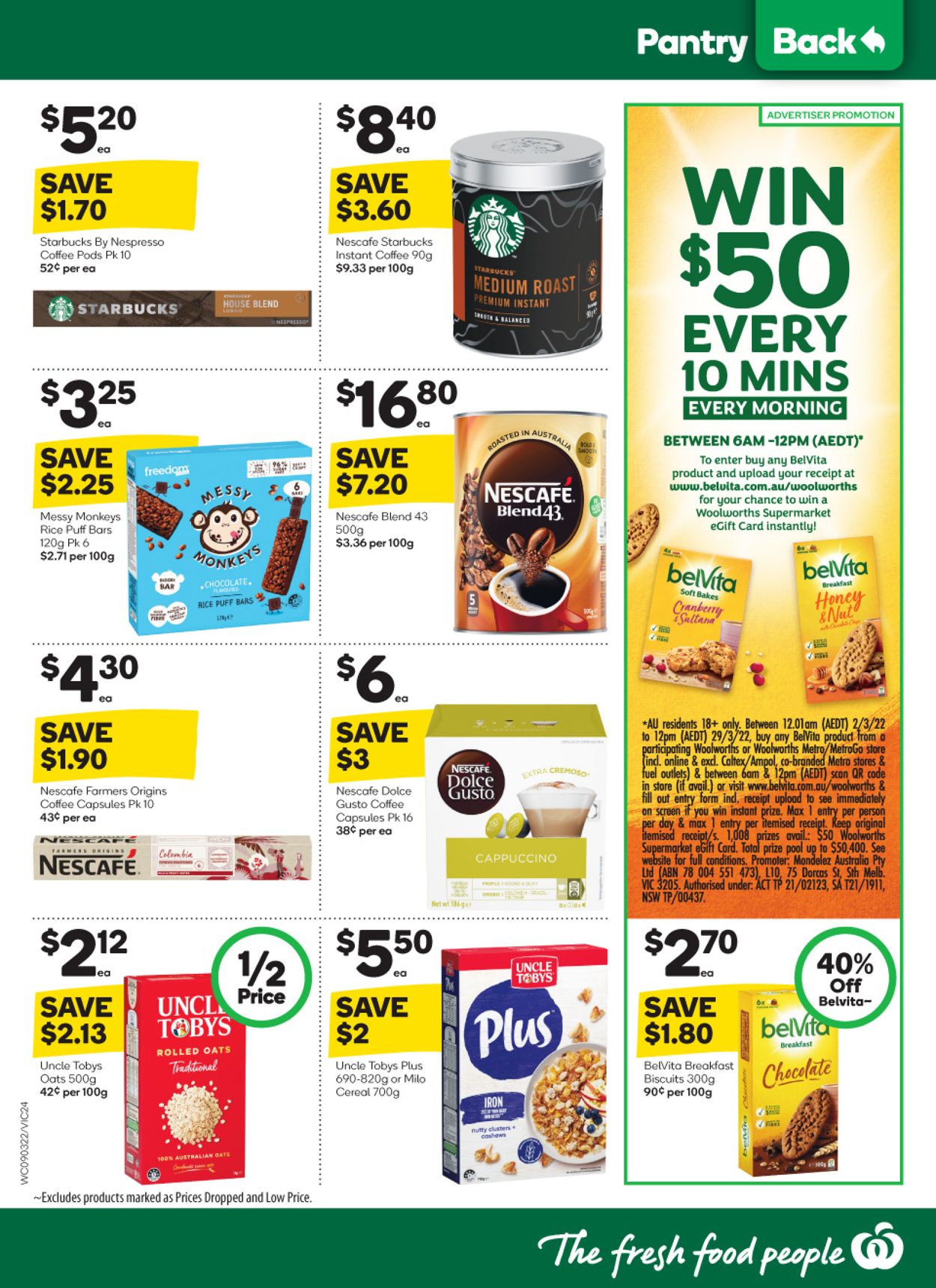 Woolworths Catalogue - 09/03-15/03/2022 (Page 24)