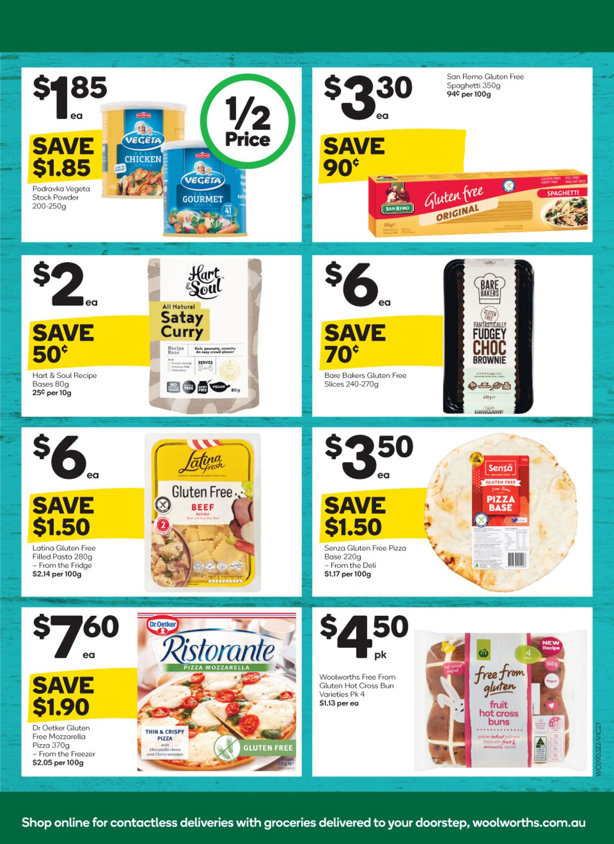 Woolworths Catalogue - 09/03-15/03/2022 (Page 27)