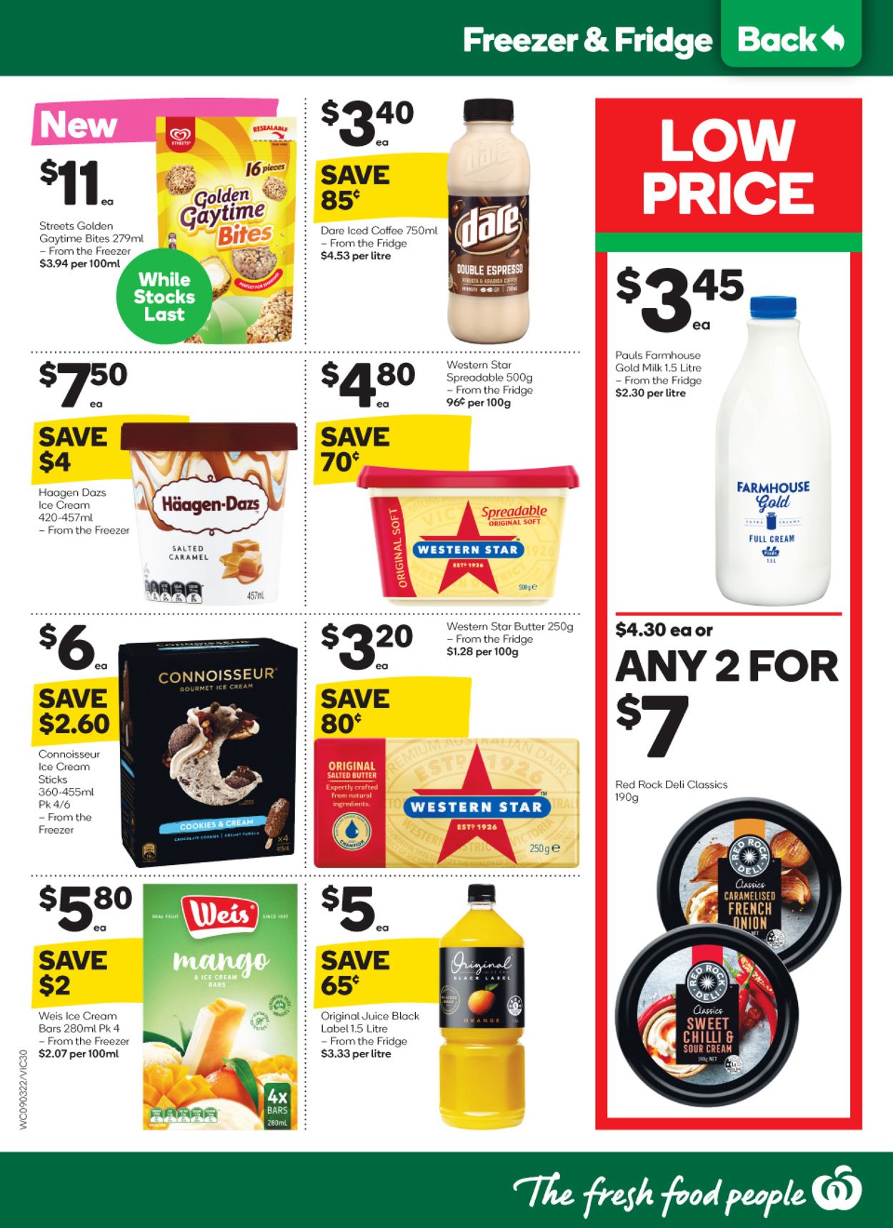 Woolworths Catalogue - 09/03-15/03/2022 (Page 30)