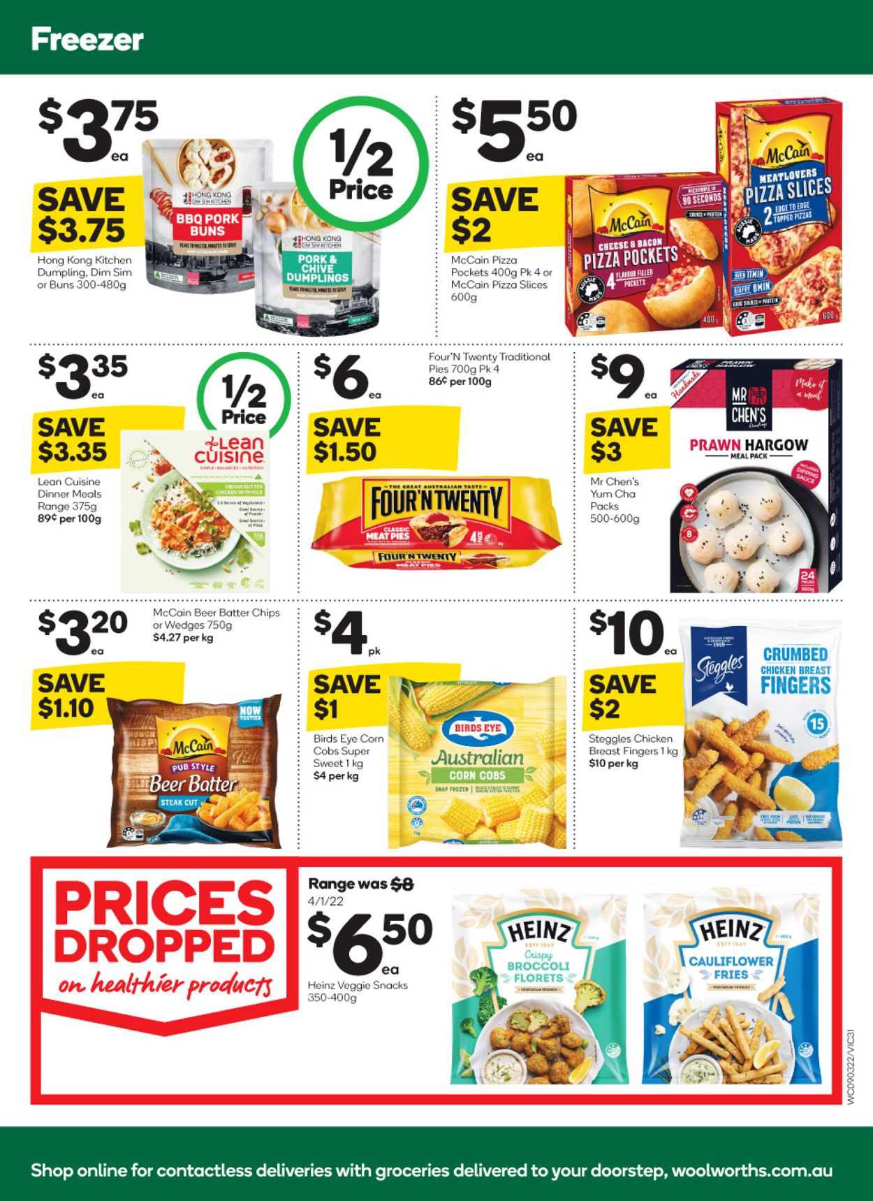 Woolworths Catalogue - 09/03-15/03/2022 (Page 31)