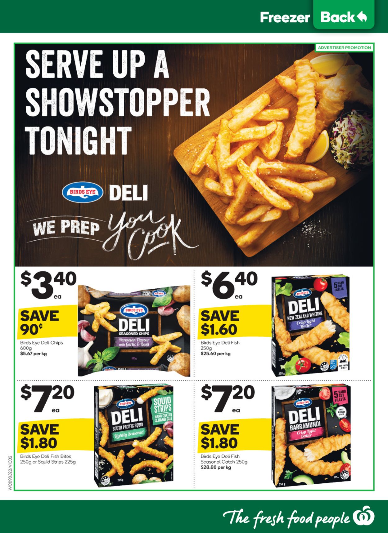 Woolworths Catalogue - 09/03-15/03/2022 (Page 32)