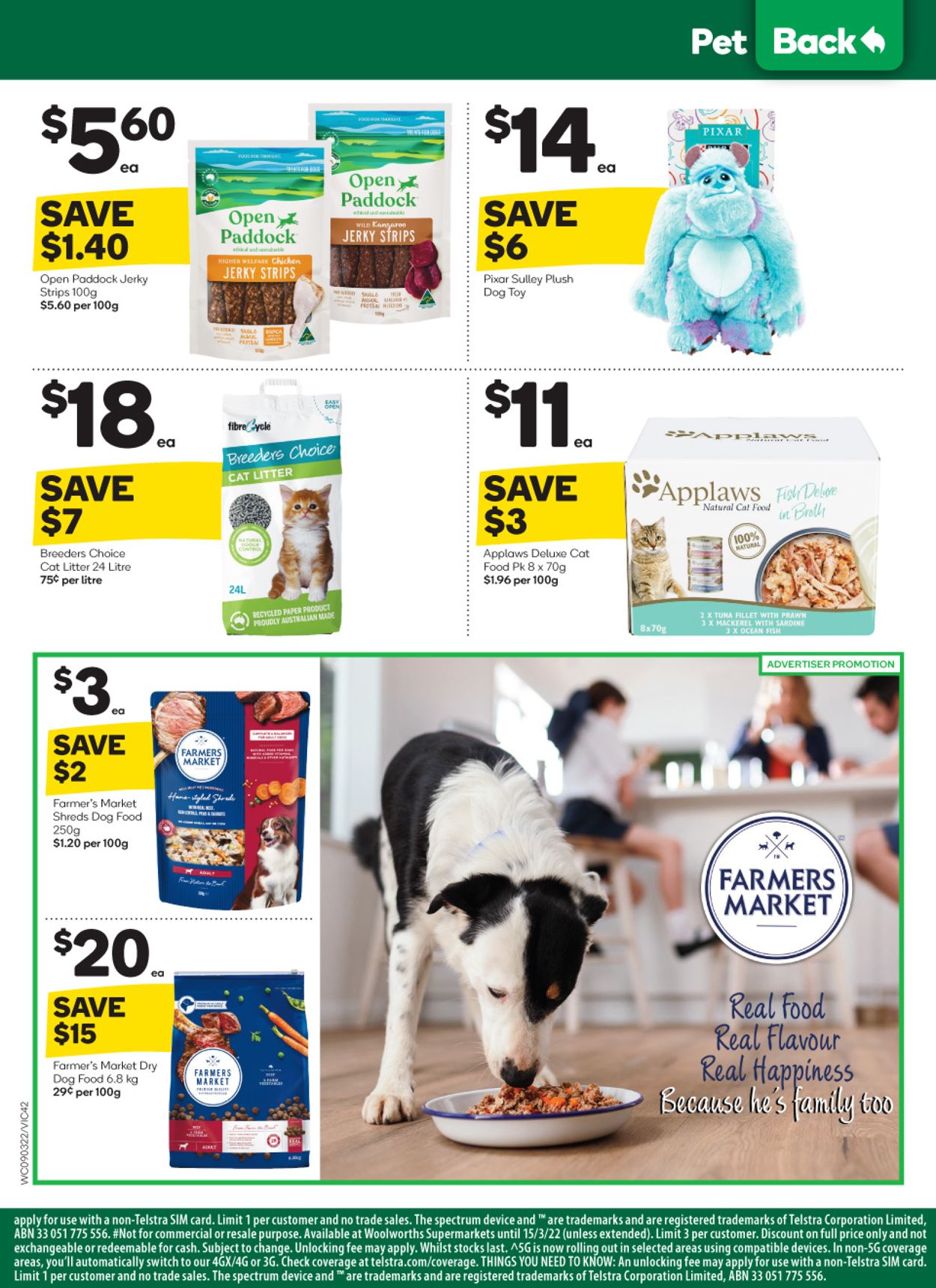 Woolworths Catalogue - 09/03-15/03/2022 (Page 42)