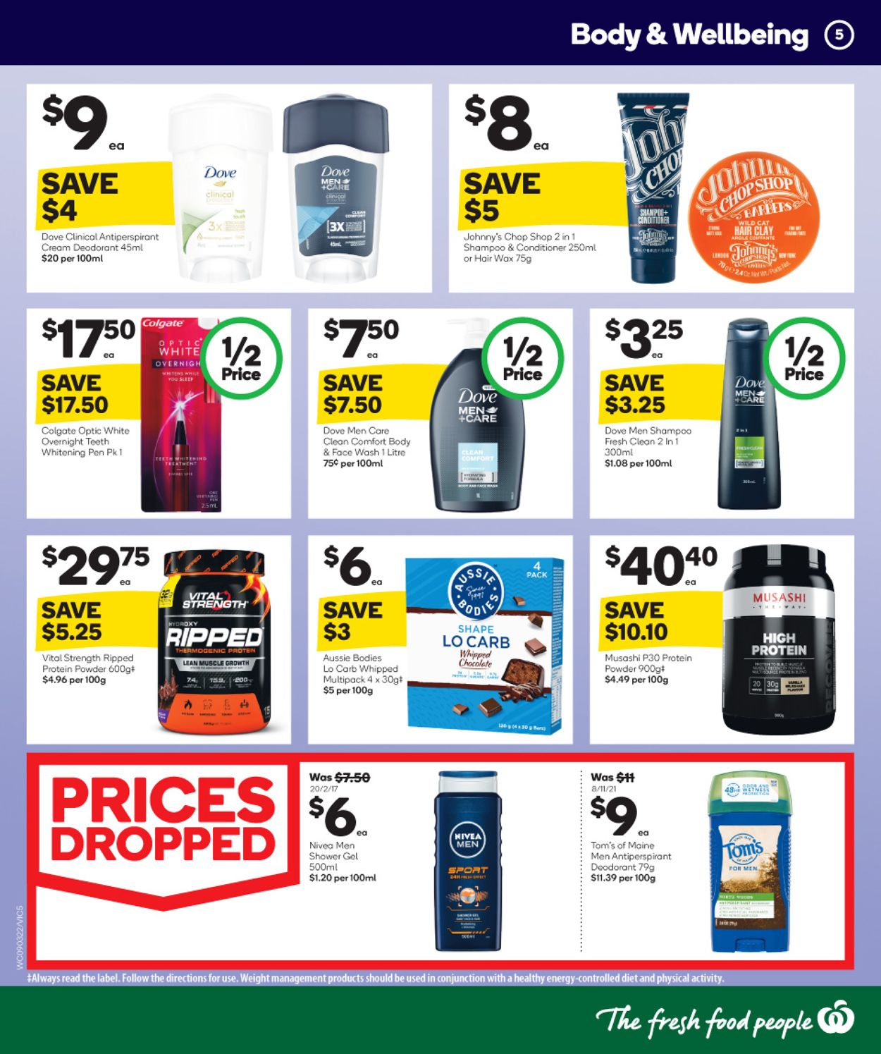 Woolworths Catalogue - 09/03-15/03/2022 (Page 5)