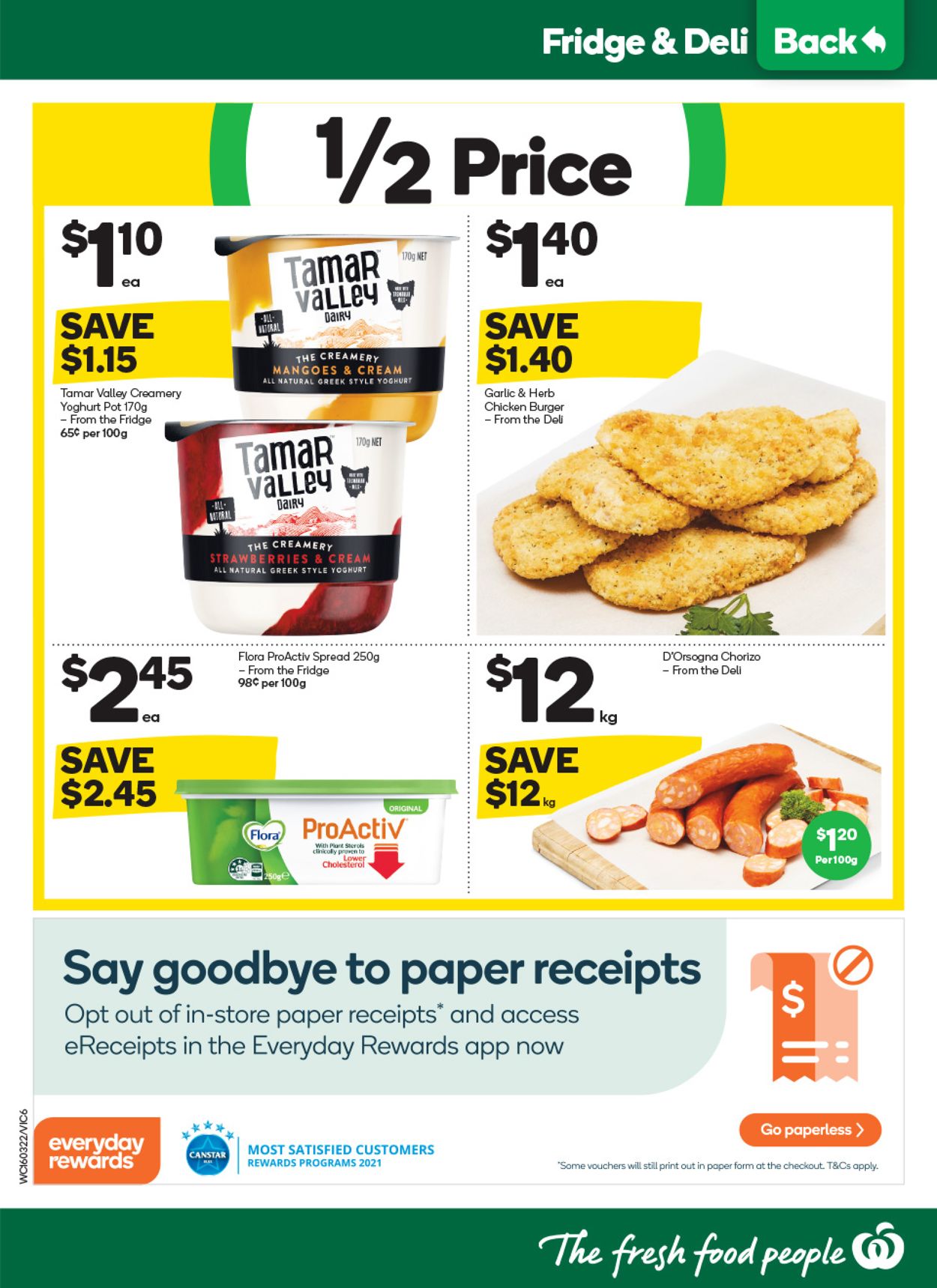 Woolworths Catalogue - 16/03-22/03/2022 (Page 6)