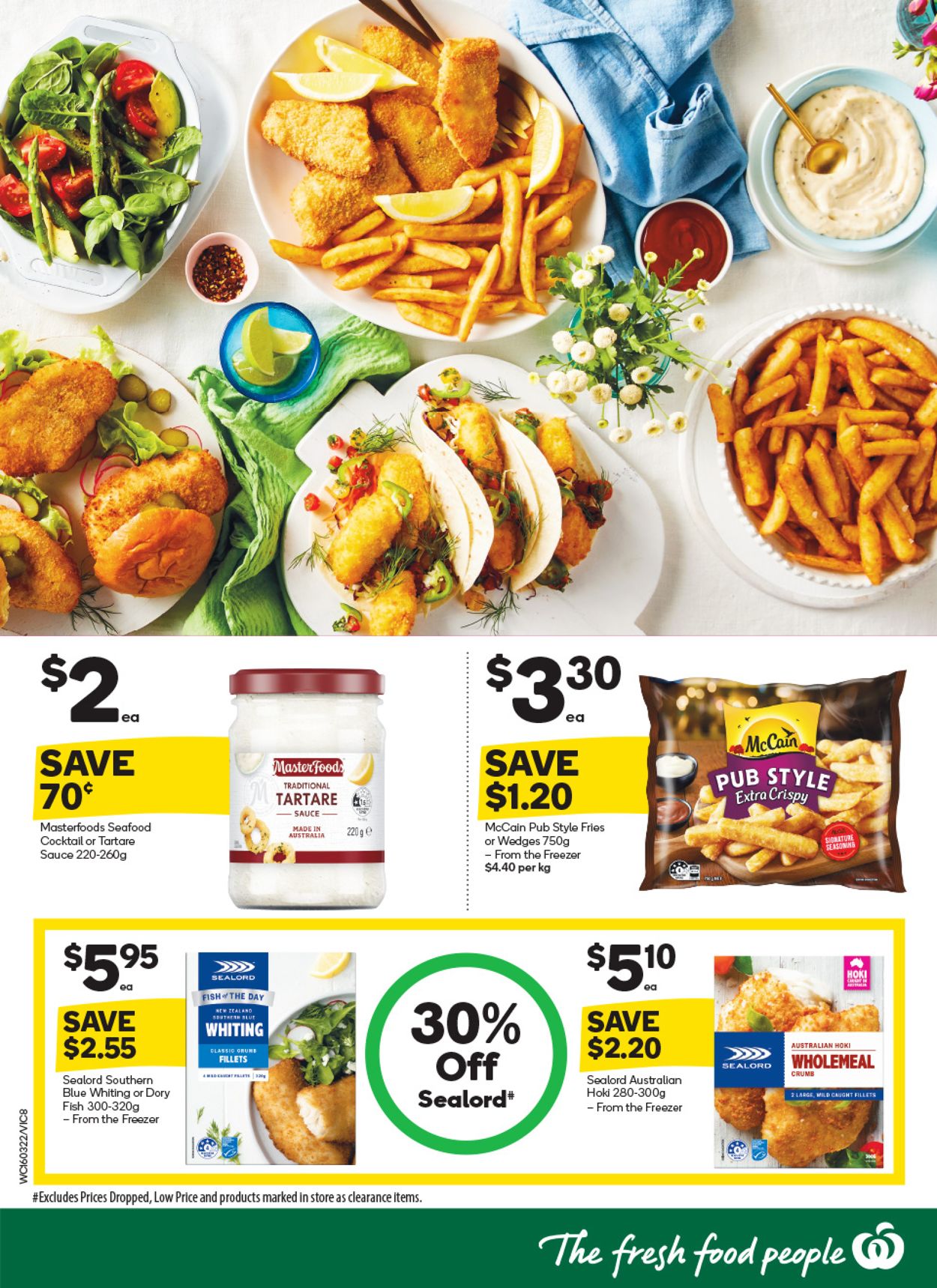 Woolworths Catalogue - 16/03-22/03/2022 (Page 8)
