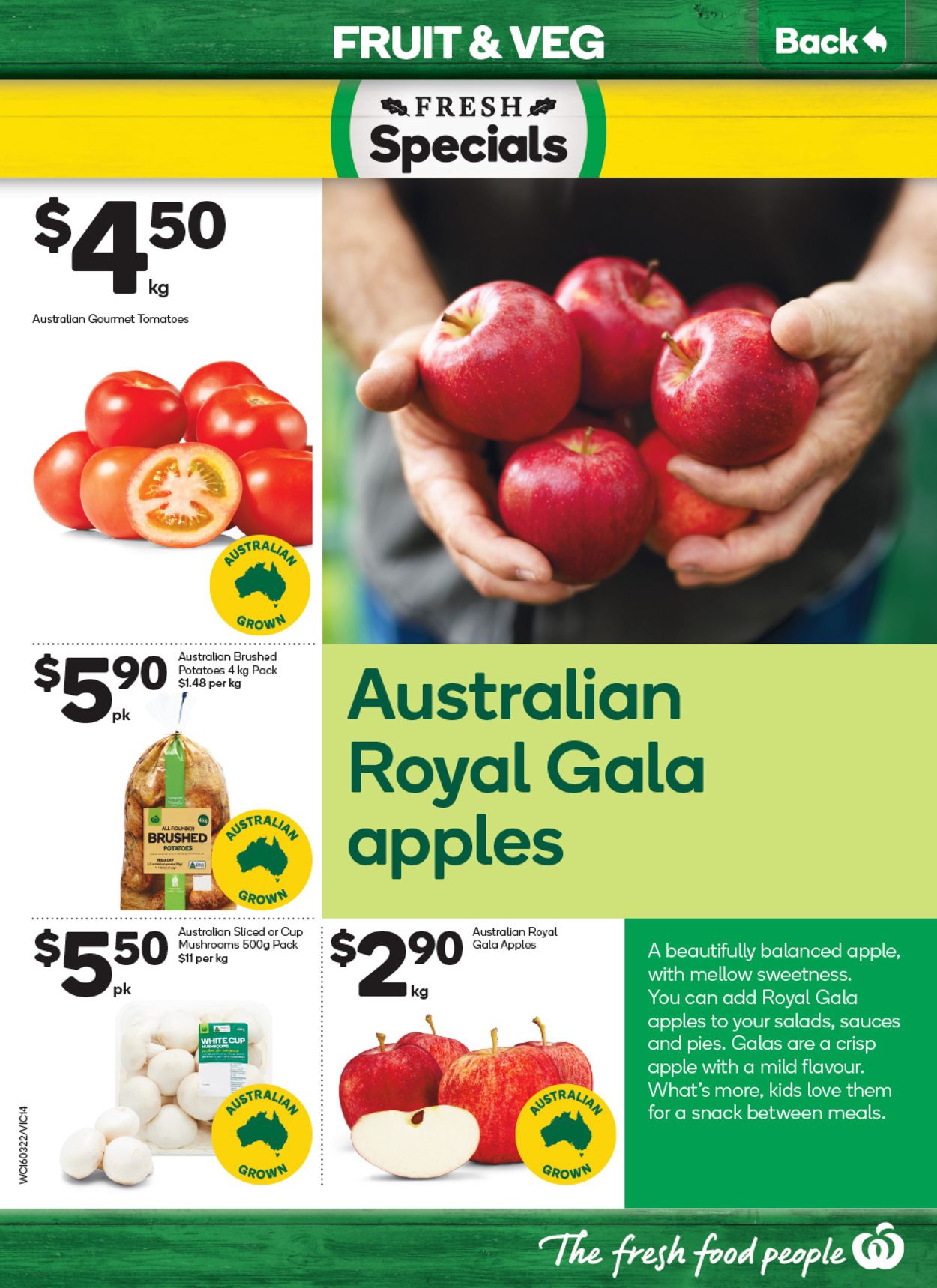 Woolworths Catalogue - 16/03-22/03/2022 (Page 14)