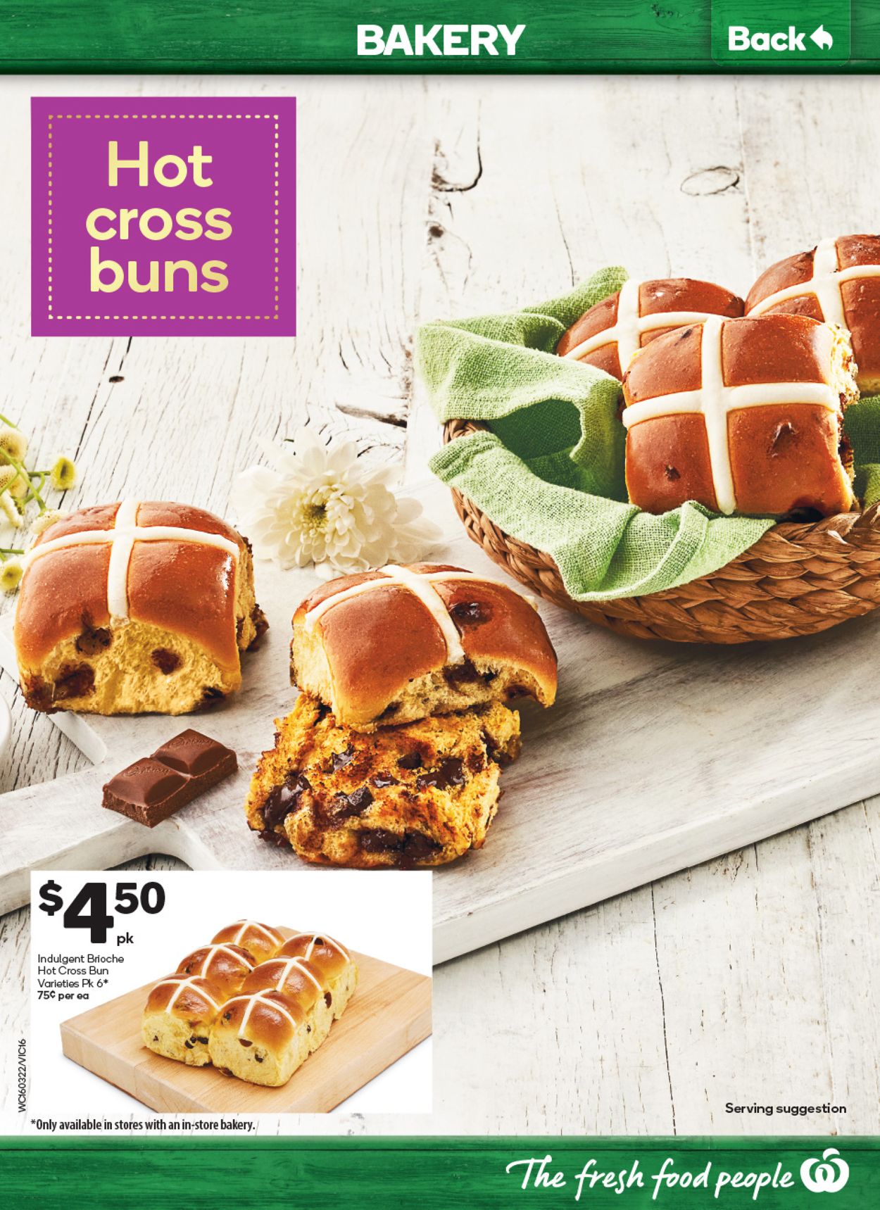 Woolworths Catalogue - 16/03-22/03/2022 (Page 16)