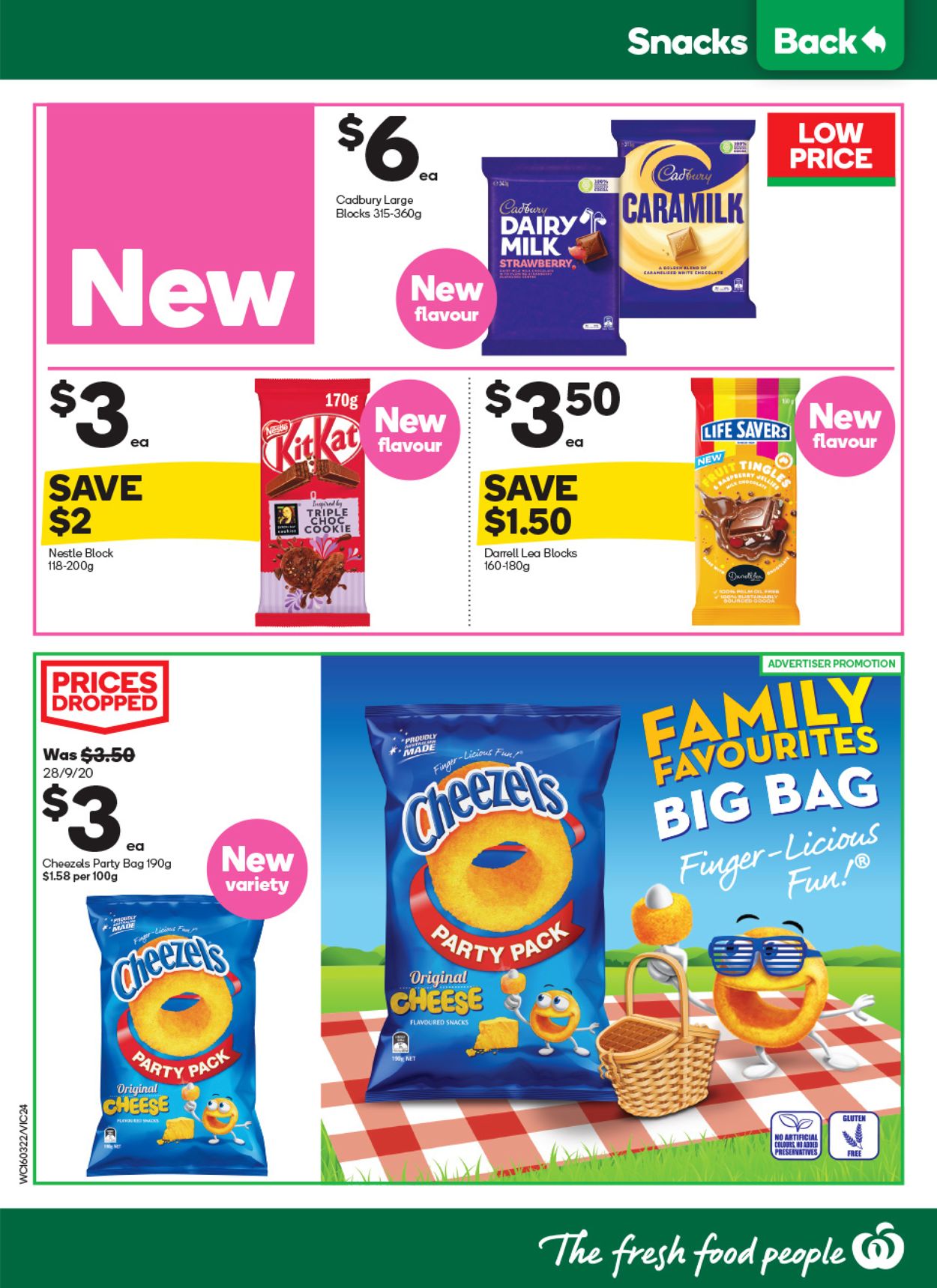 Woolworths Catalogue - 16/03-22/03/2022 (Page 24)