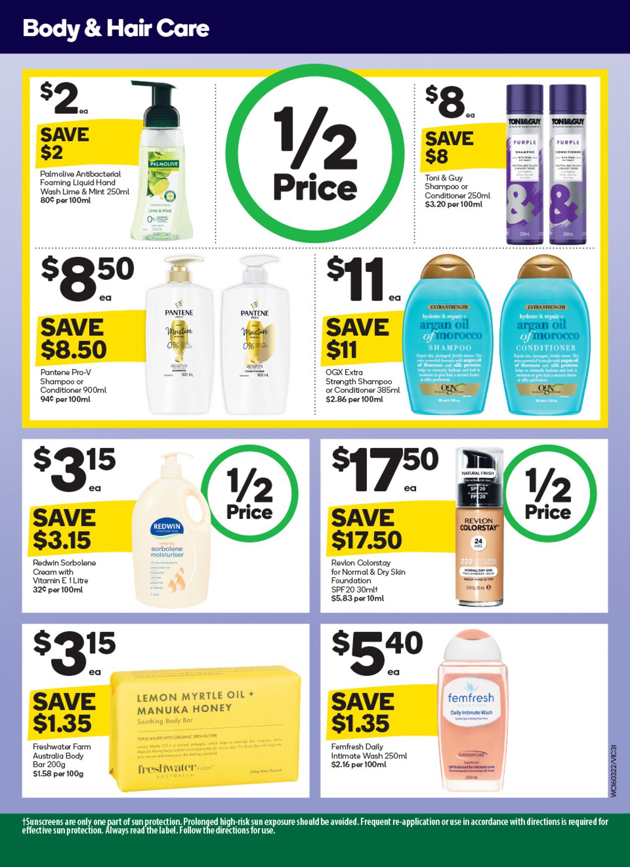 Woolworths Catalogue - 16/03-22/03/2022 (Page 31)