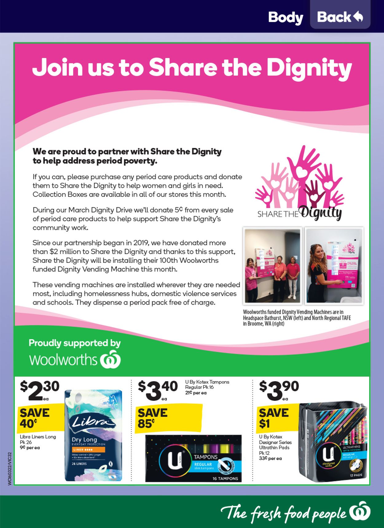 Woolworths Catalogue - 16/03-22/03/2022 (Page 32)