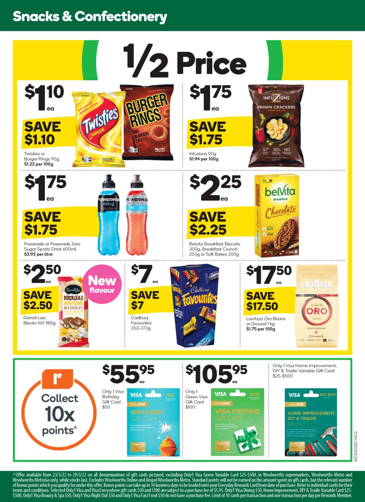 Woolworths Catalogue - 23/03-29/03/2022 (Page 3)