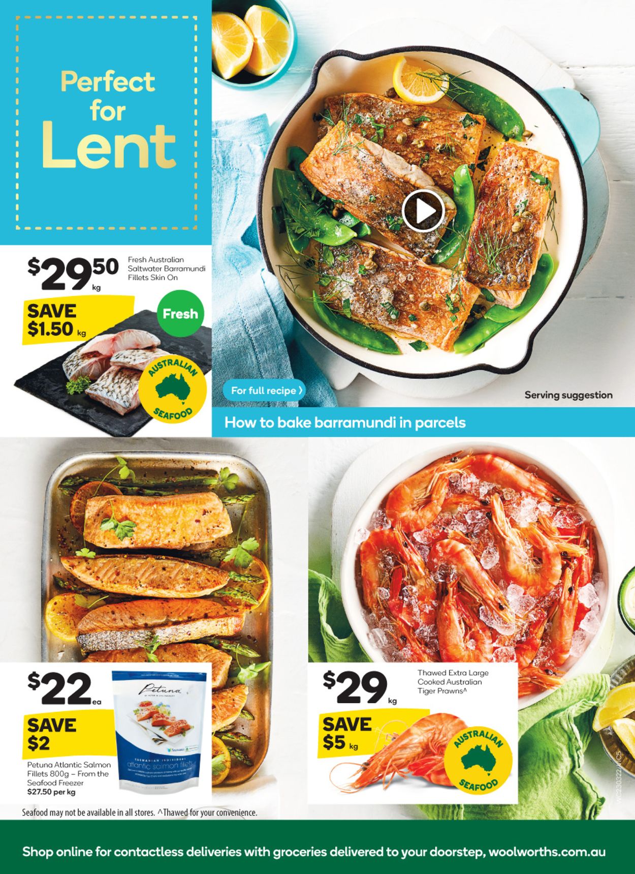 Woolworths Catalogue - 23/03-29/03/2022 (Page 5)