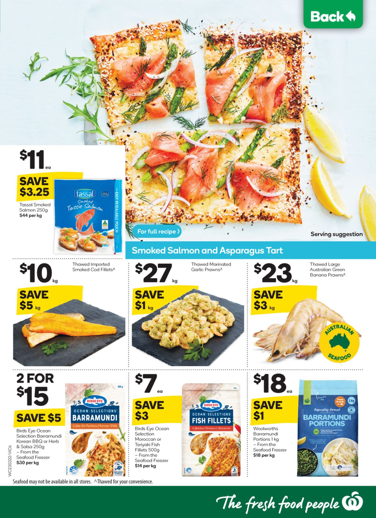 Woolworths Catalogue - 23/03-29/03/2022 (Page 6)