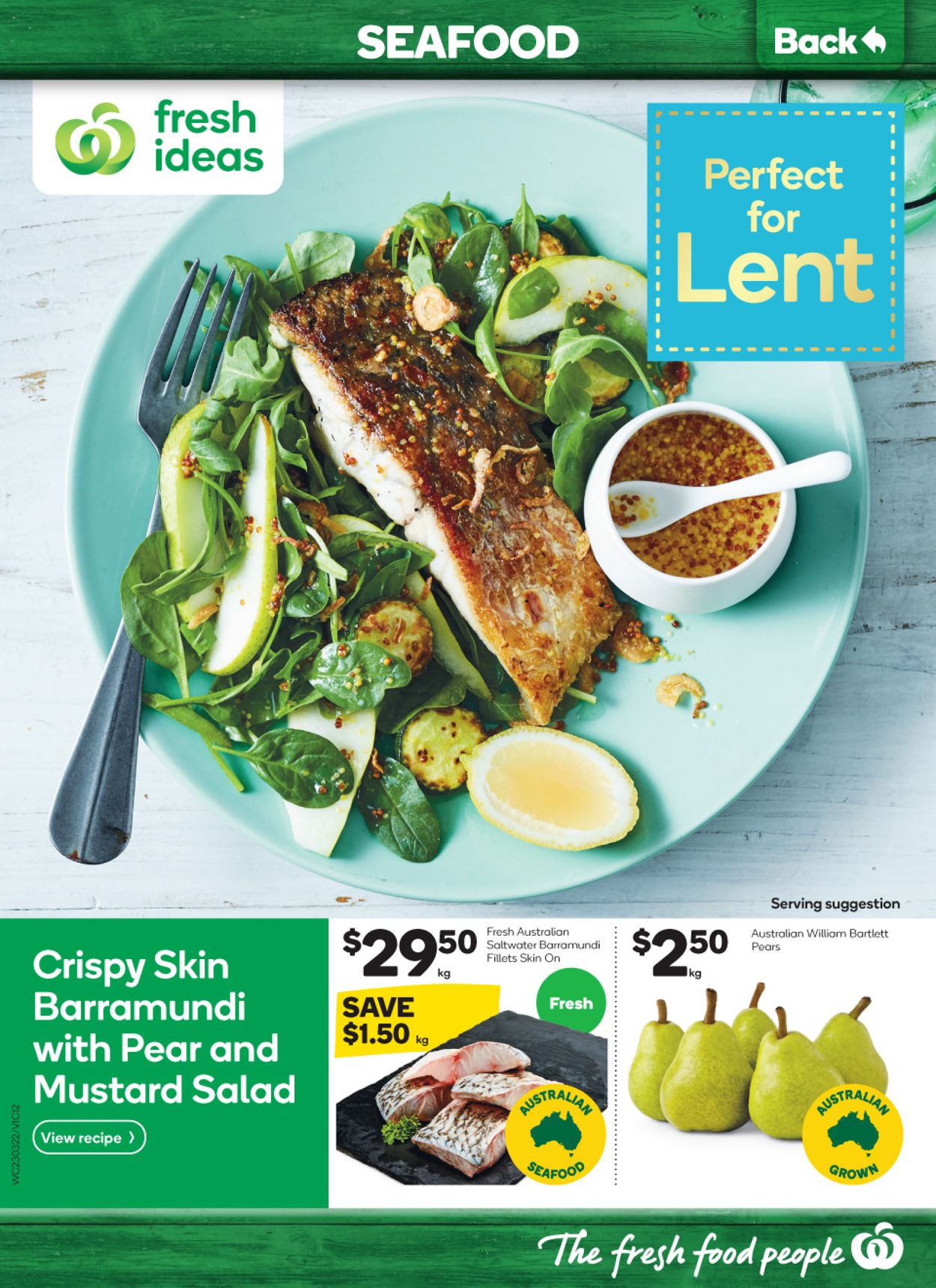 Woolworths Catalogue - 23/03-29/03/2022 (Page 12)