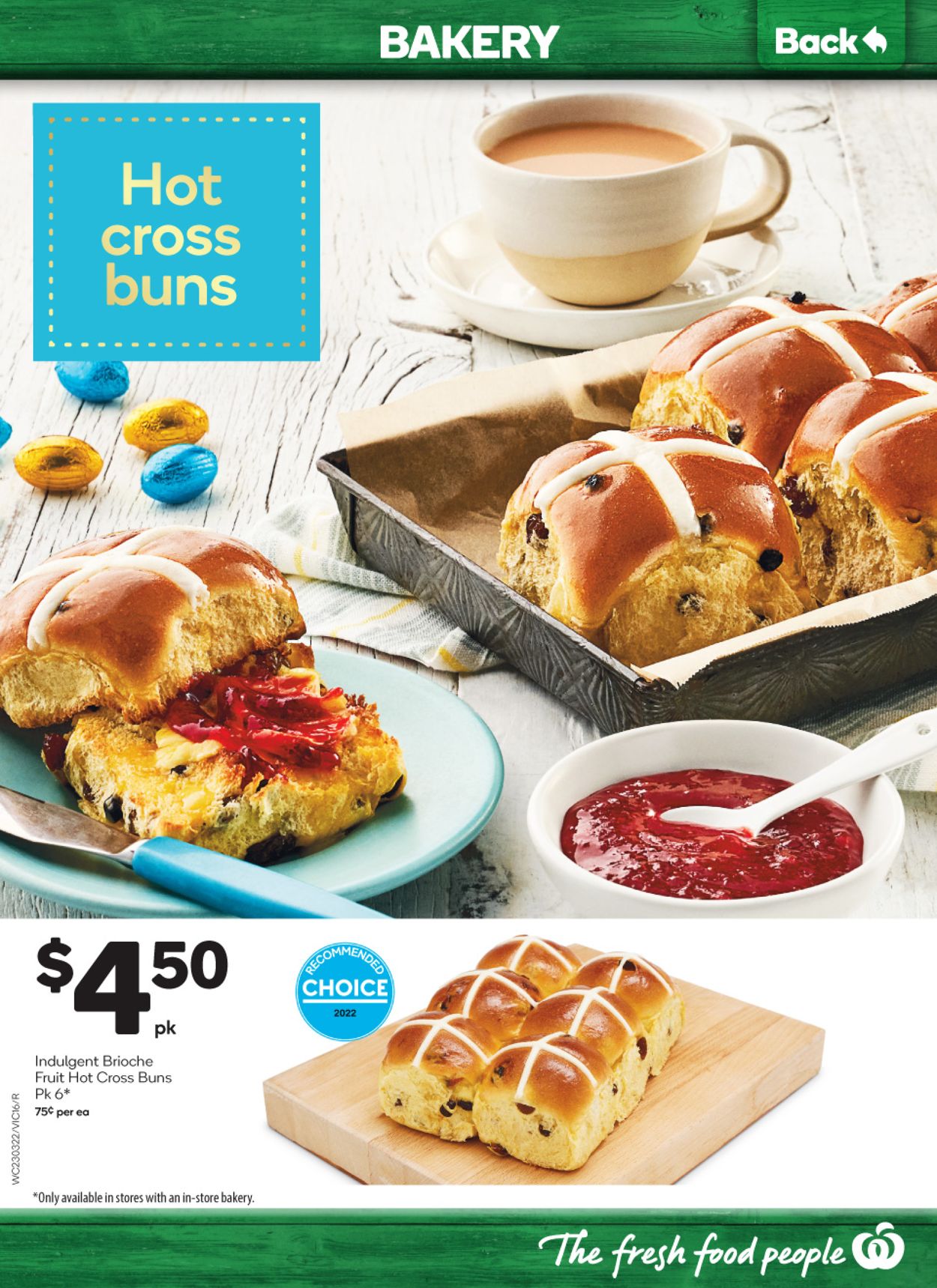 Woolworths Catalogue - 23/03-29/03/2022 (Page 16)