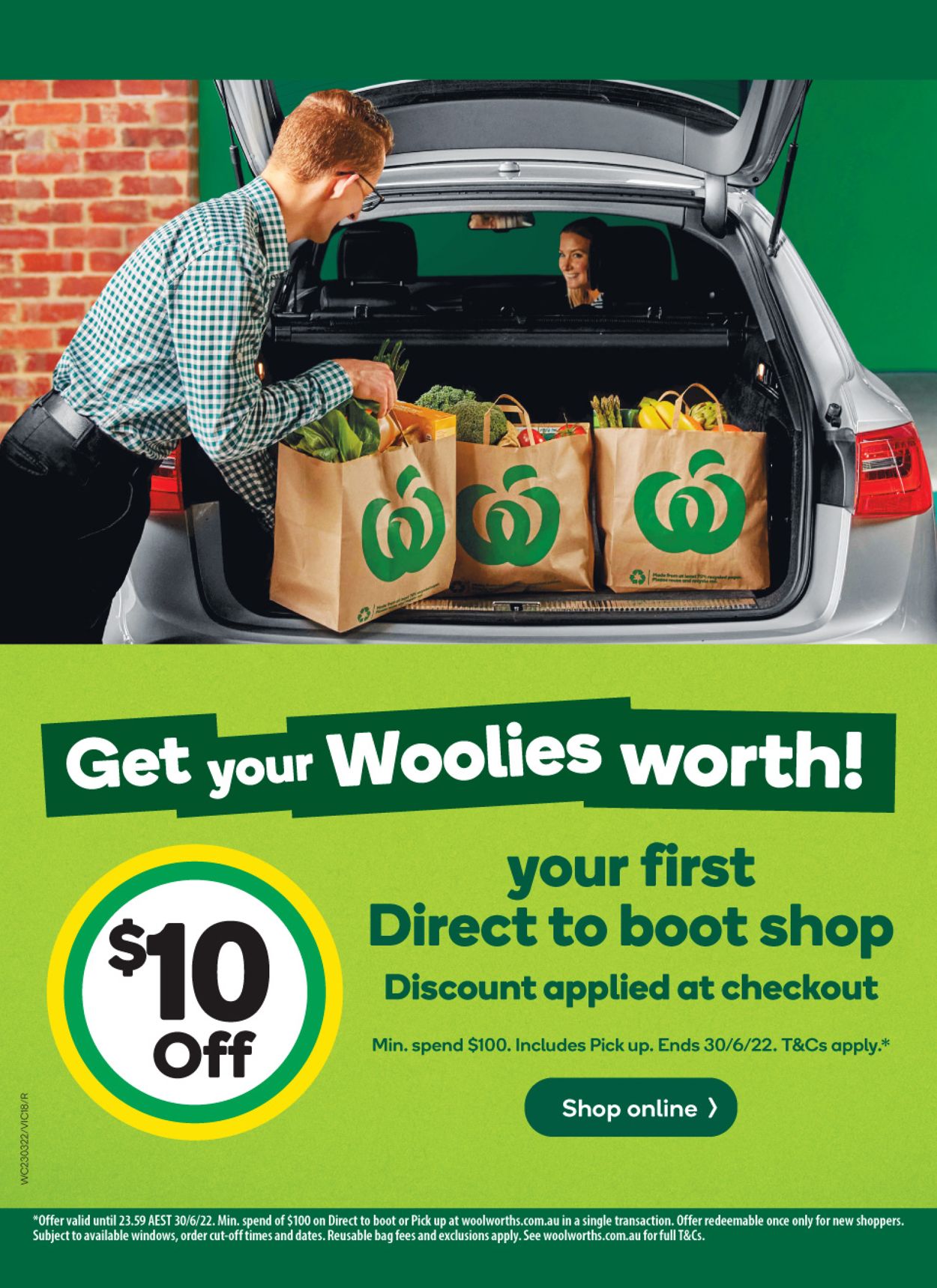 Woolworths Catalogue - 23/03-29/03/2022 (Page 18)